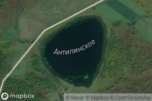 Ozero Antipinskoye