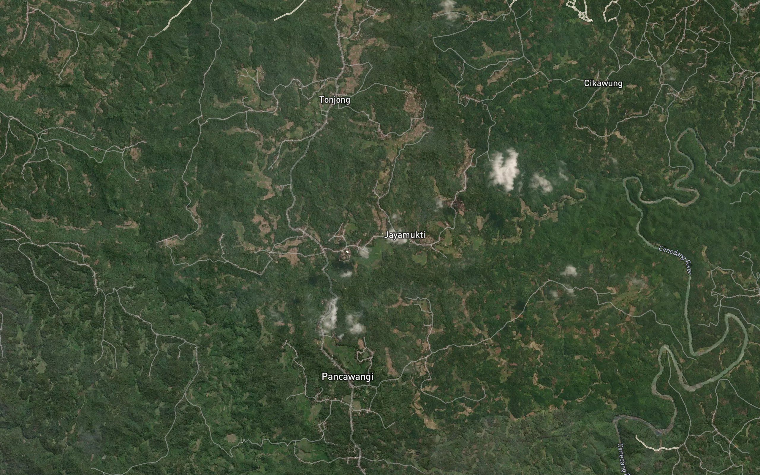 Ci Manggu