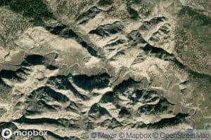 North Fork Lion Coulee