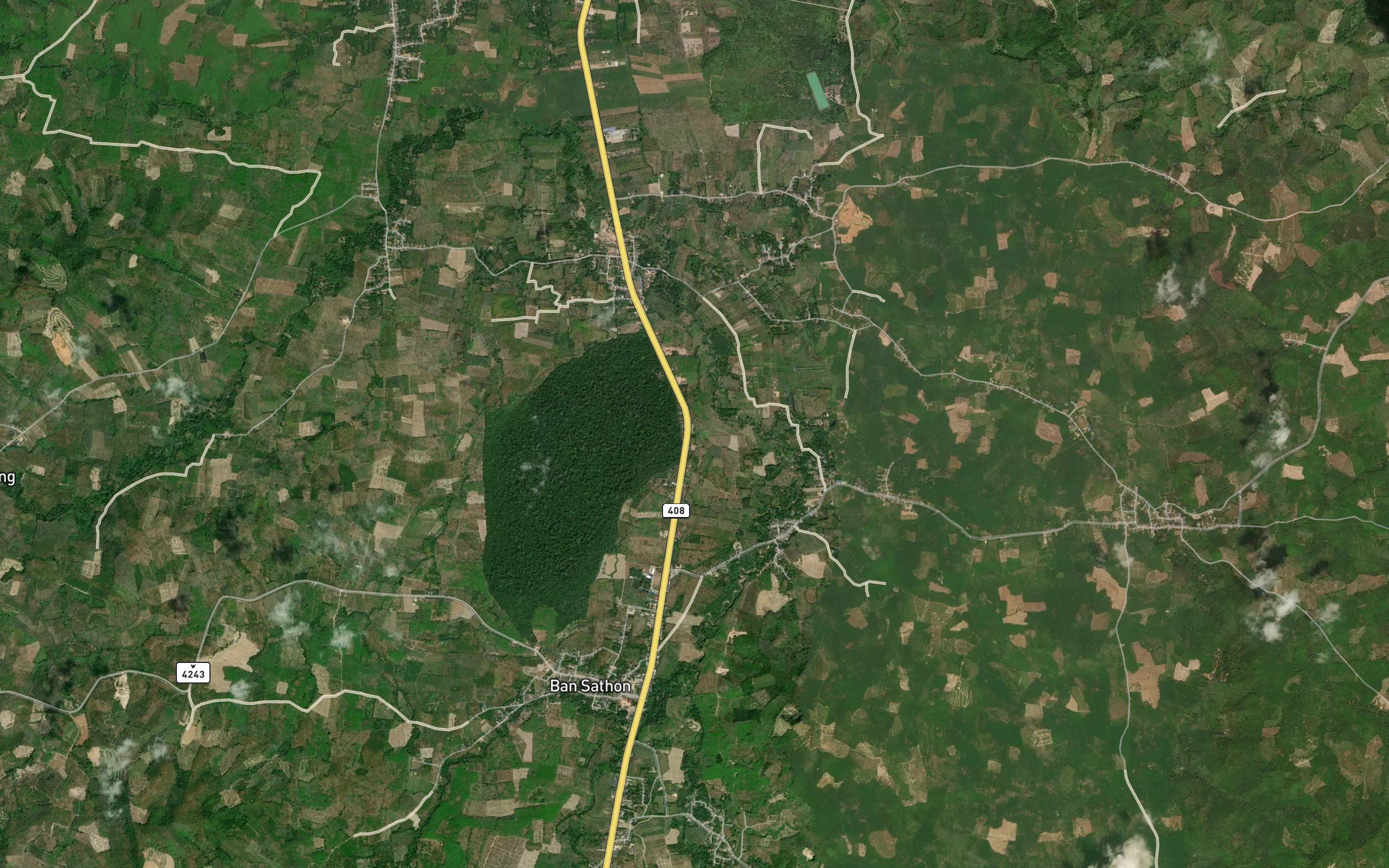 Khlong Thung Kha