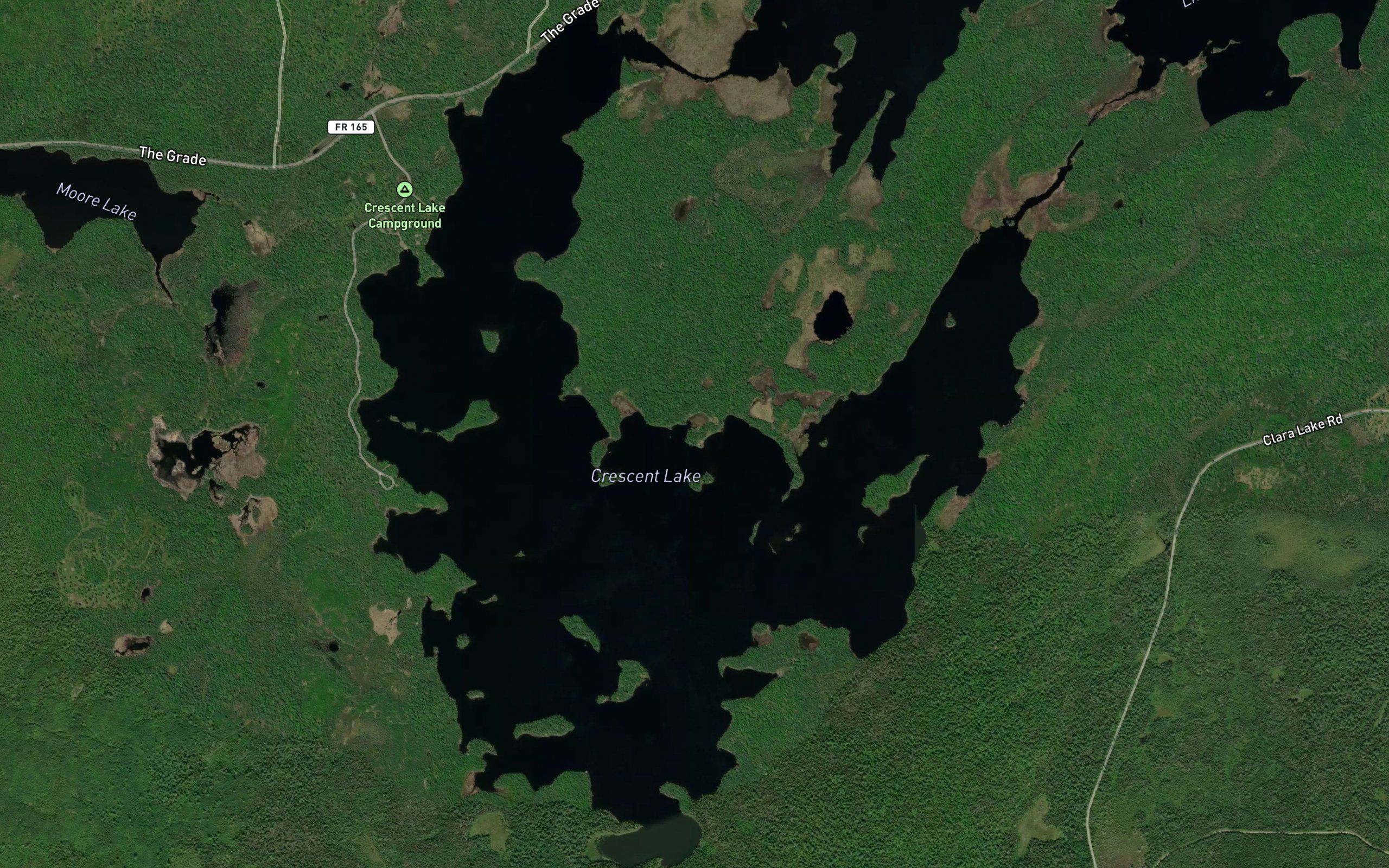 Crescent Lake