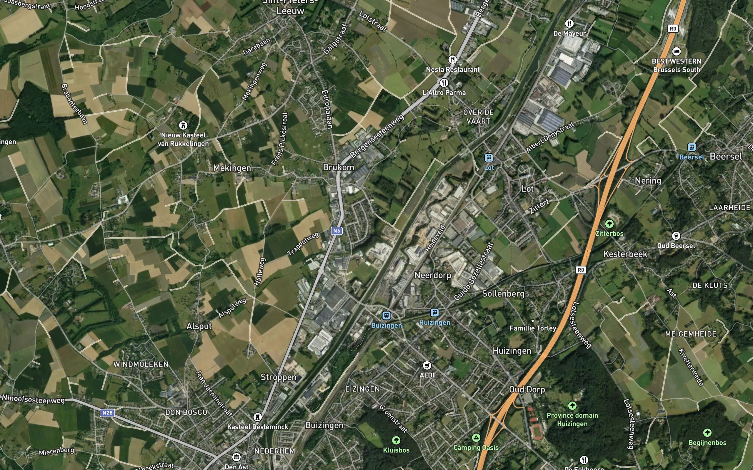 Labbeek