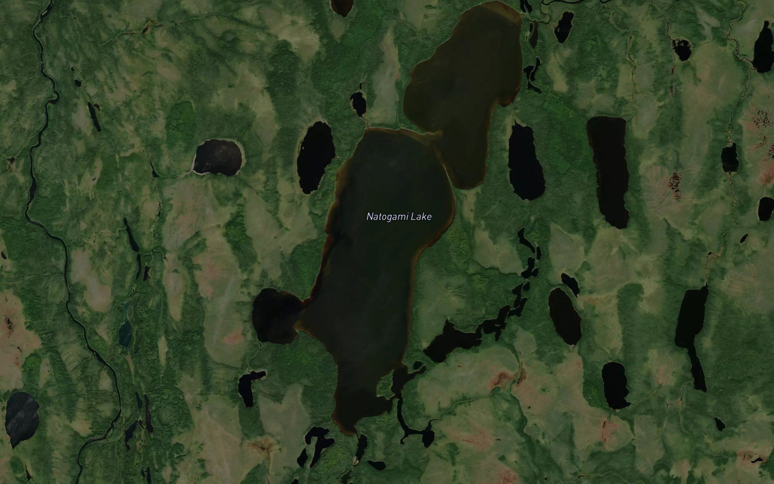Natogami Lake