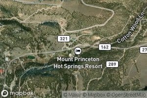 Mount Princeton Hot Springs