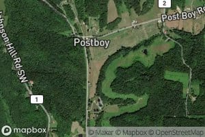 Postboy Creek
