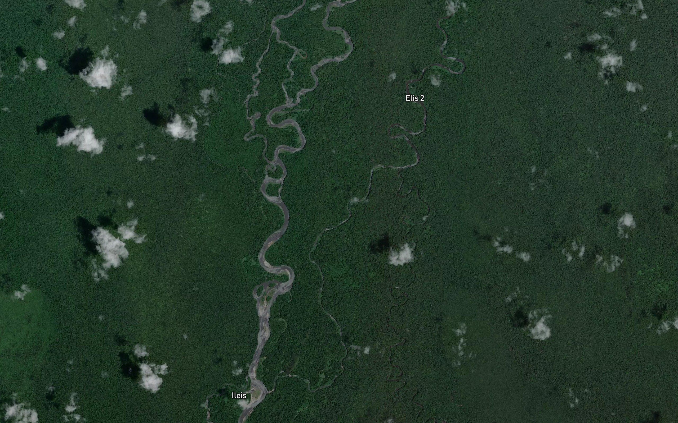 Bowye Creek