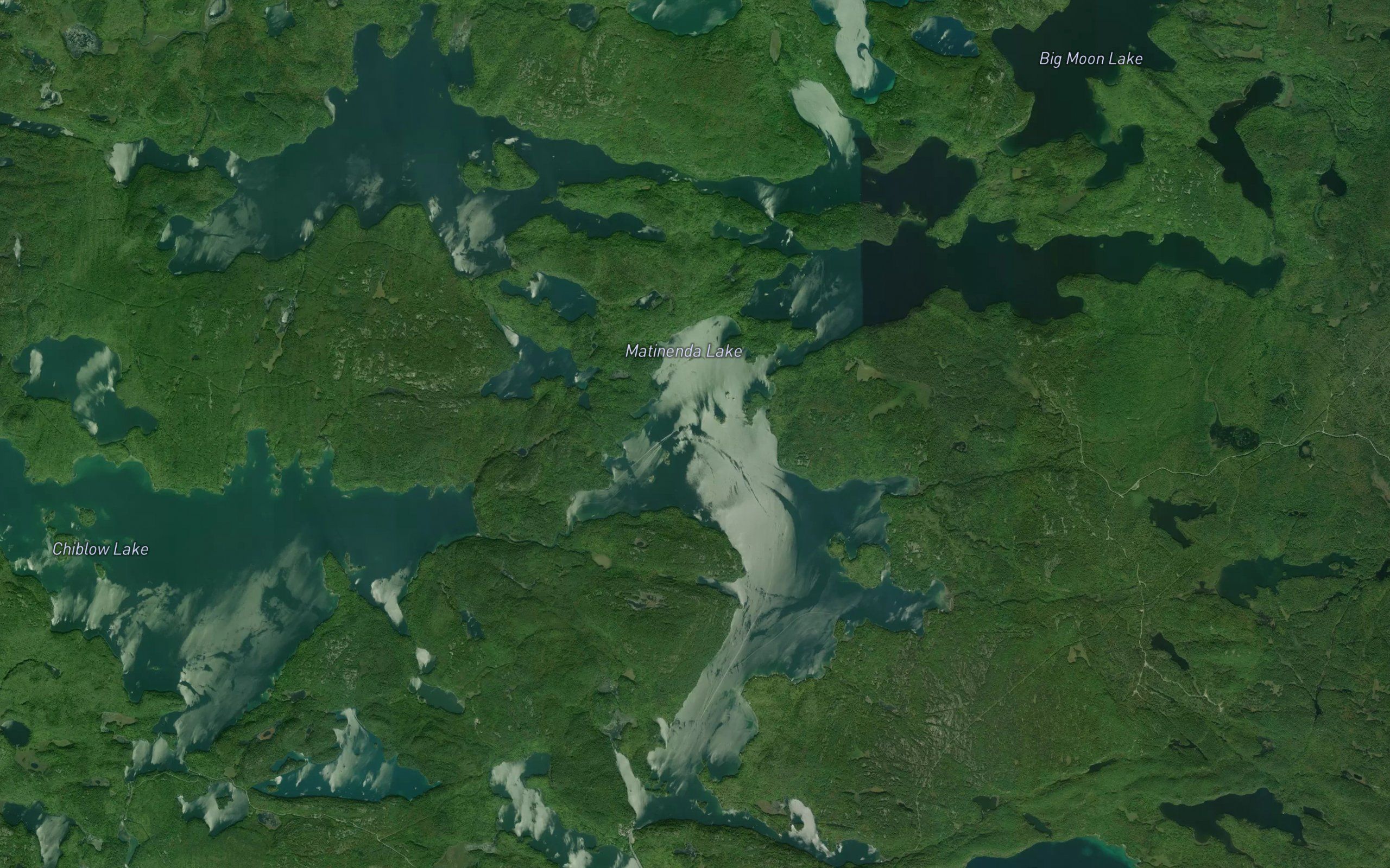Matinenda Lake