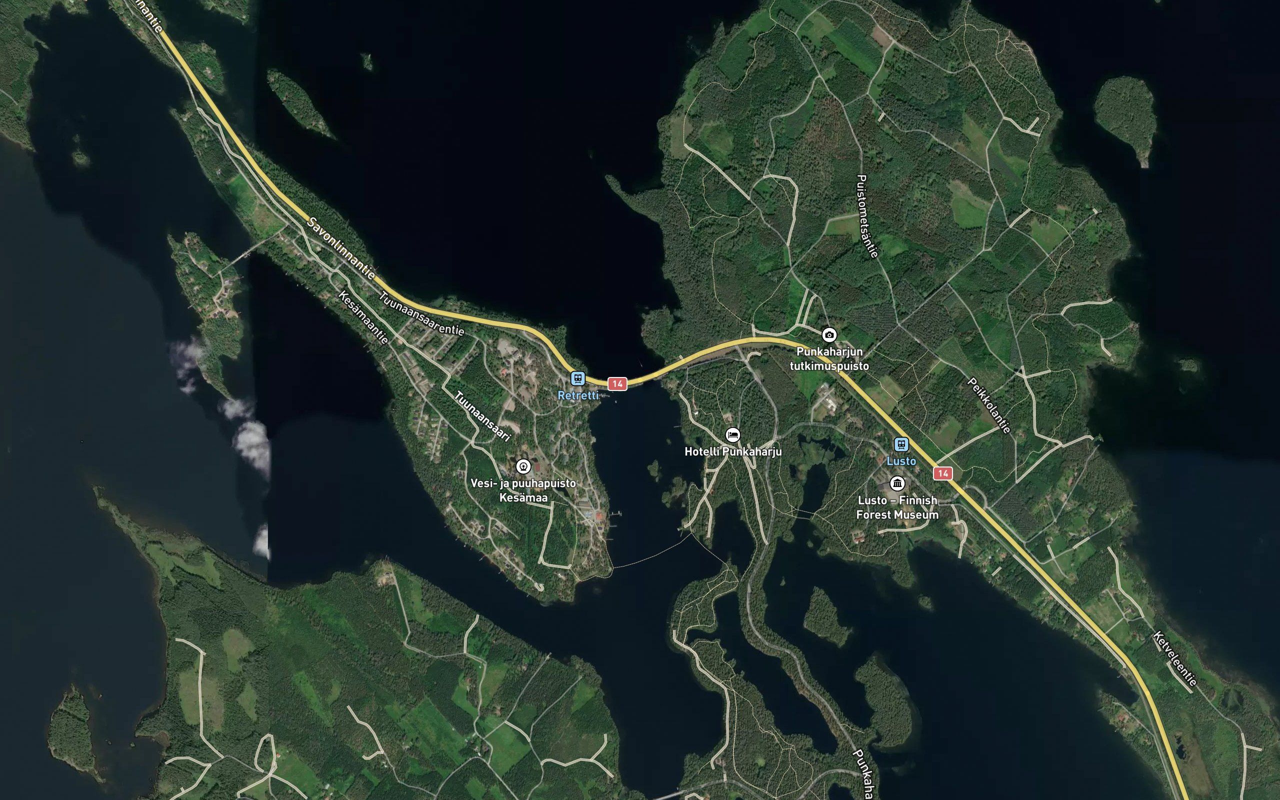 Tuunaansalmi