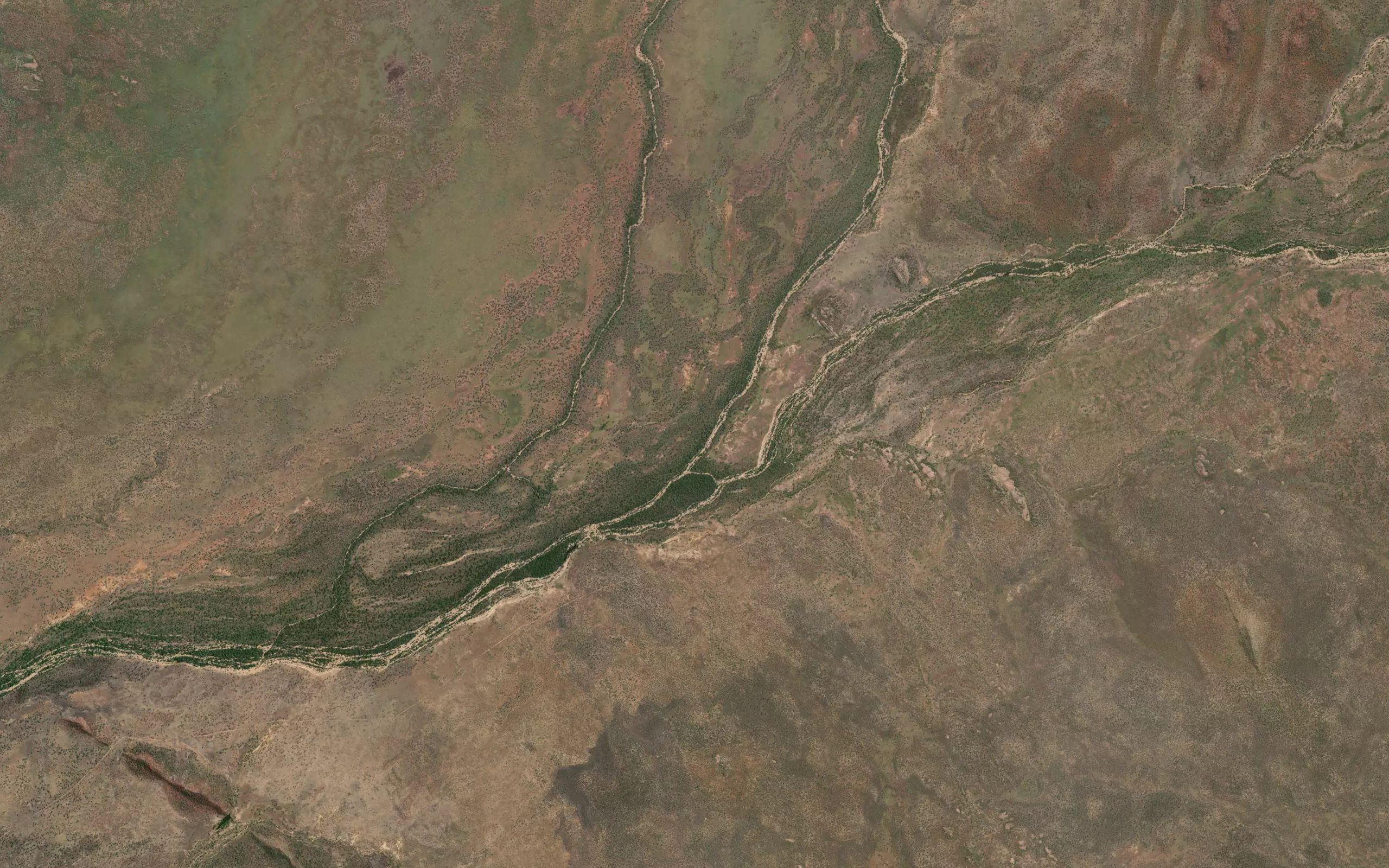 Little Tarraji River