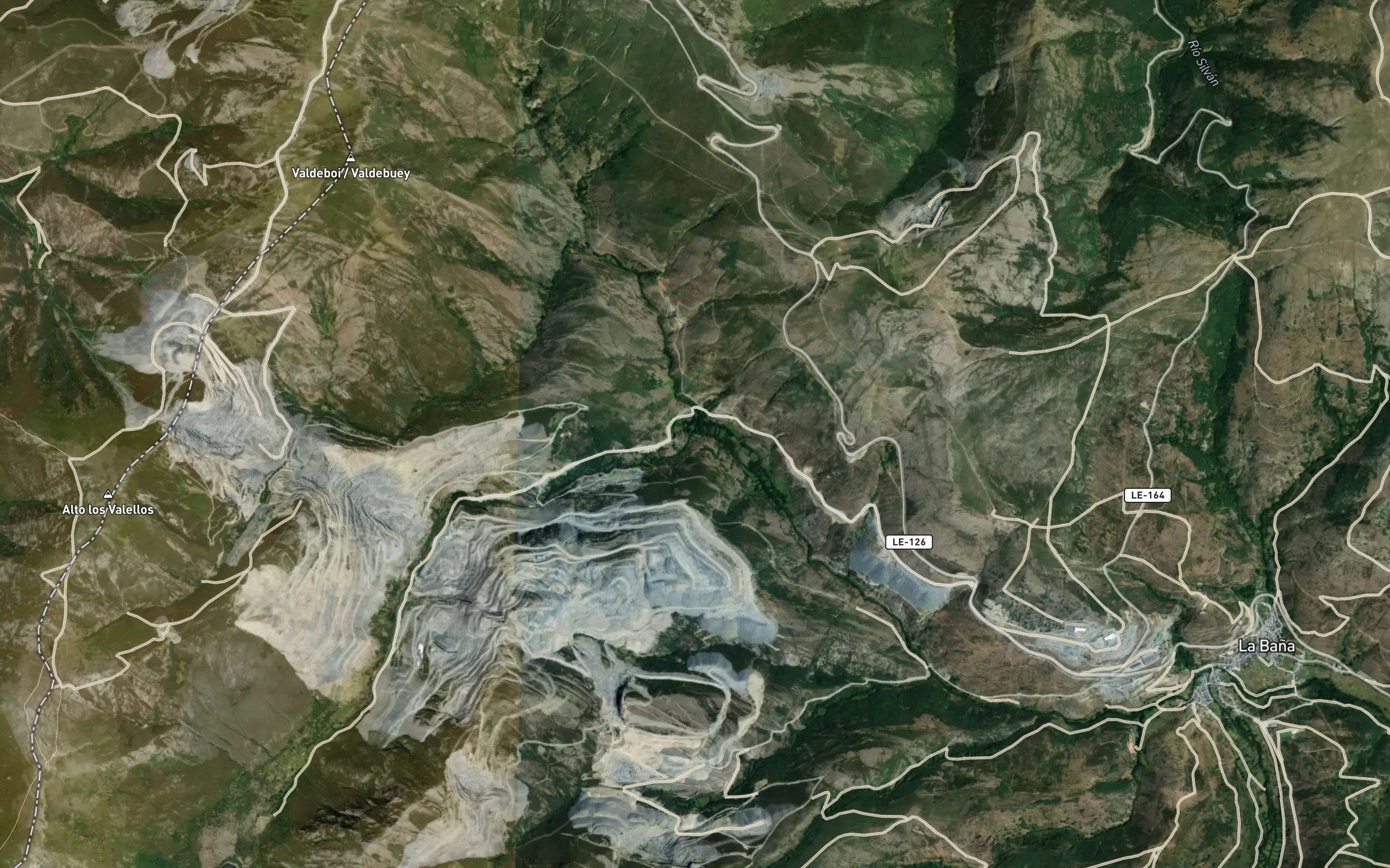 Arroyo del Lago