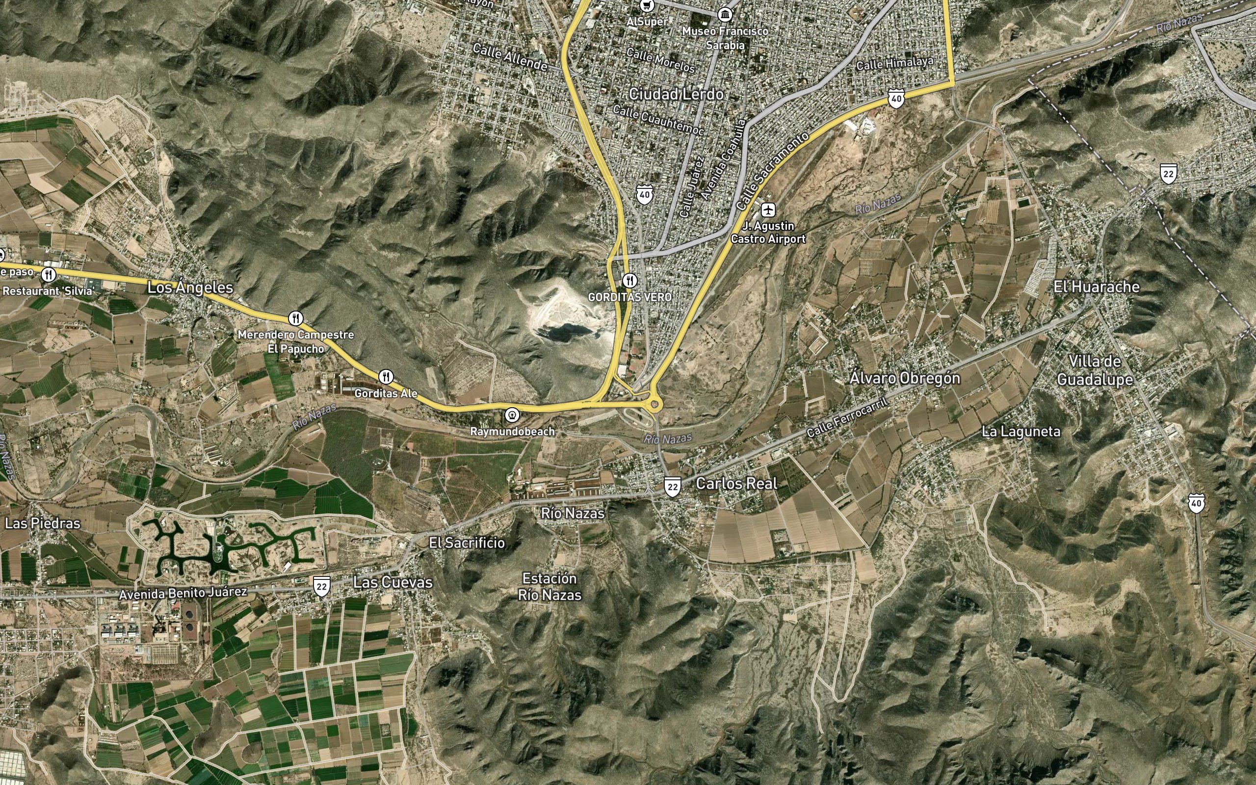 Santa Rosa Tlahualilo