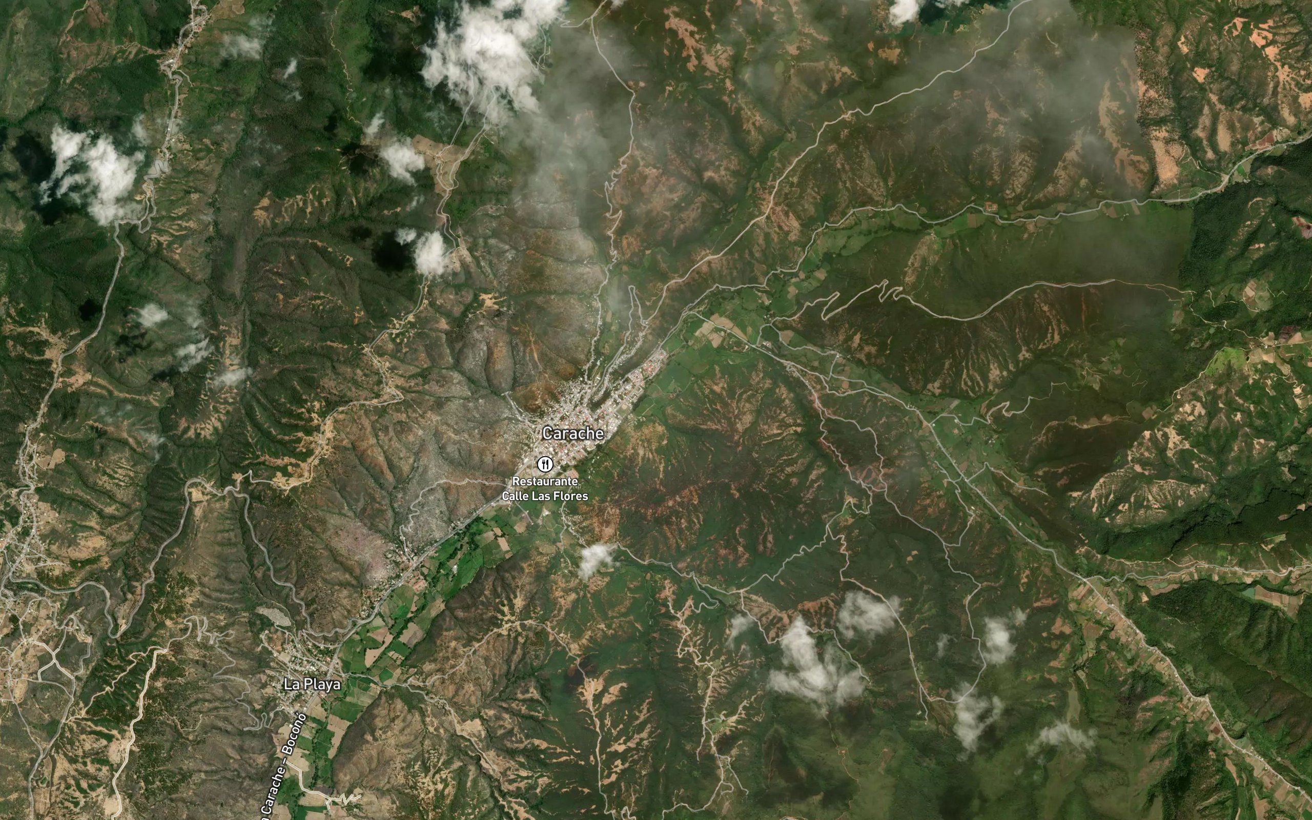 Quebrada Visaru