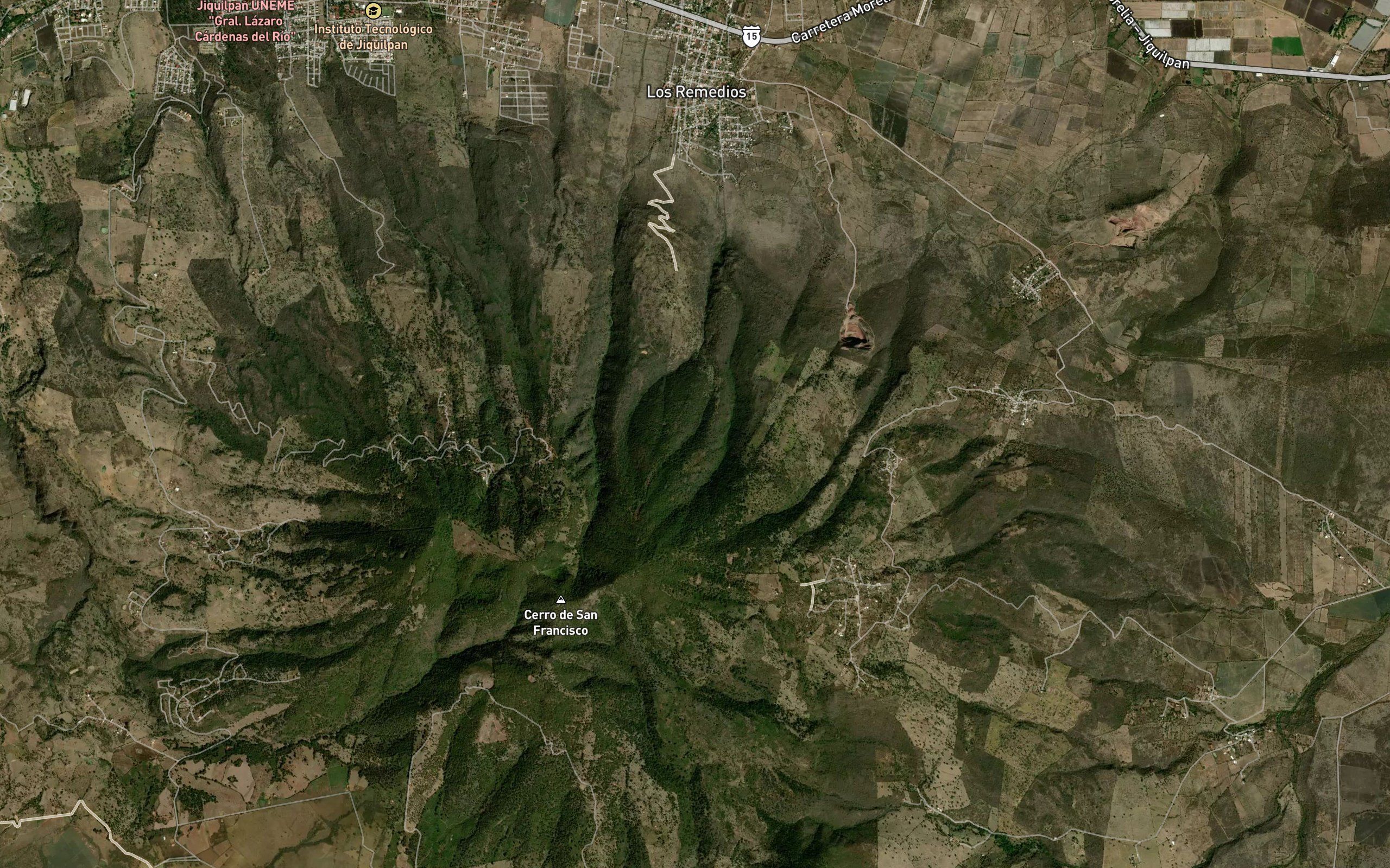 Barranca El Chorro