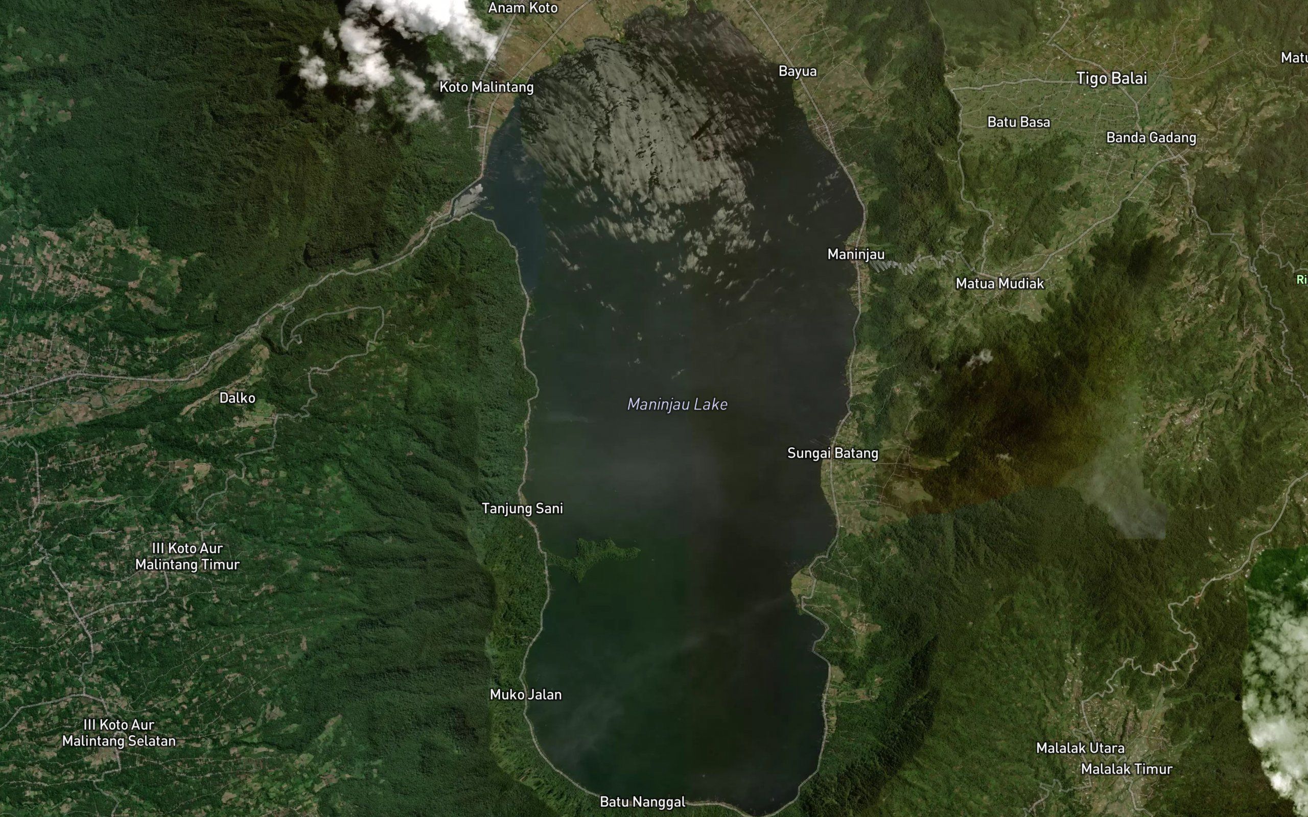 Danau Maninjau