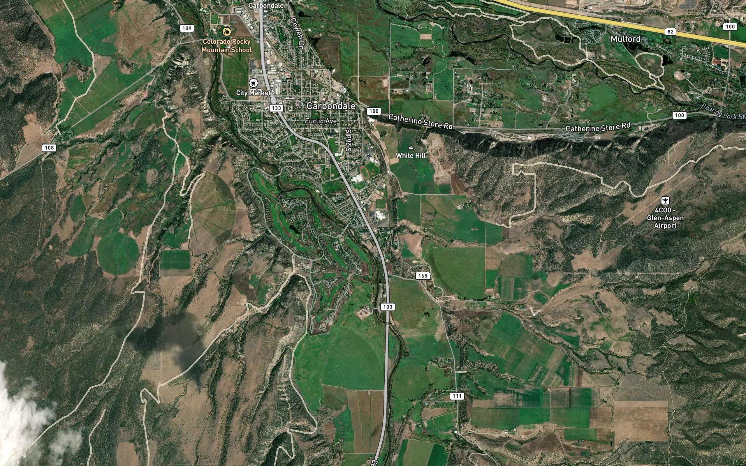Rockford Ditch