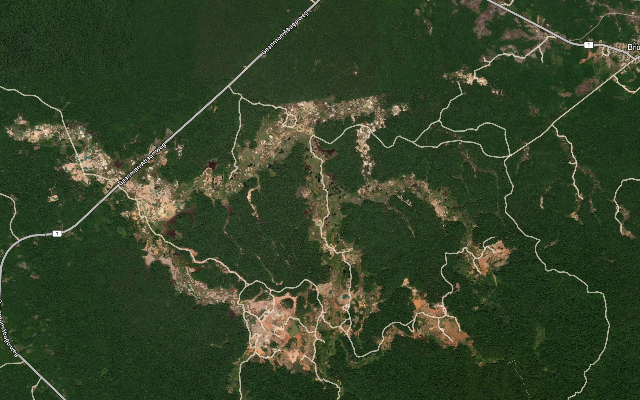 Mazarow Kreek