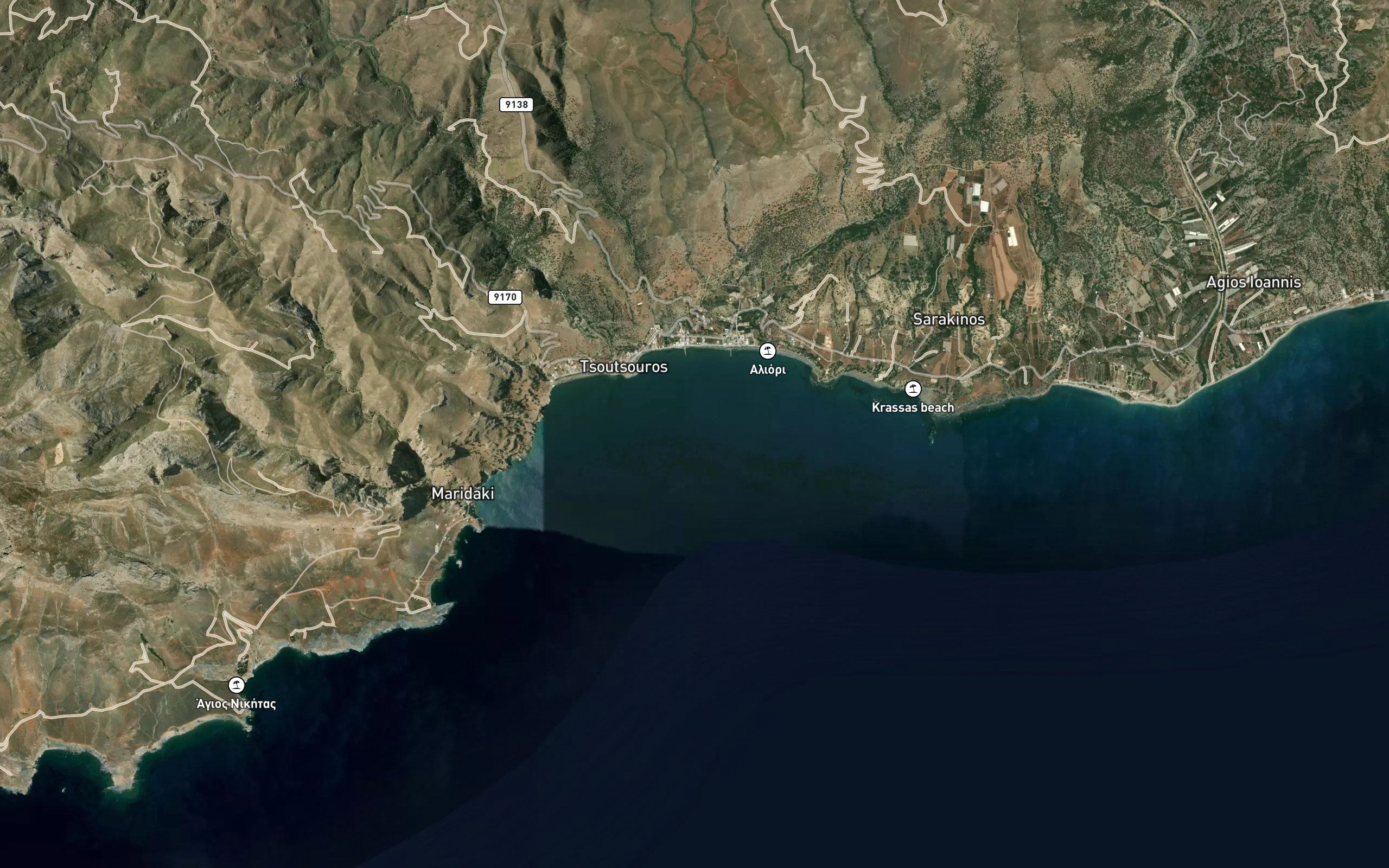Sudsuro Bay