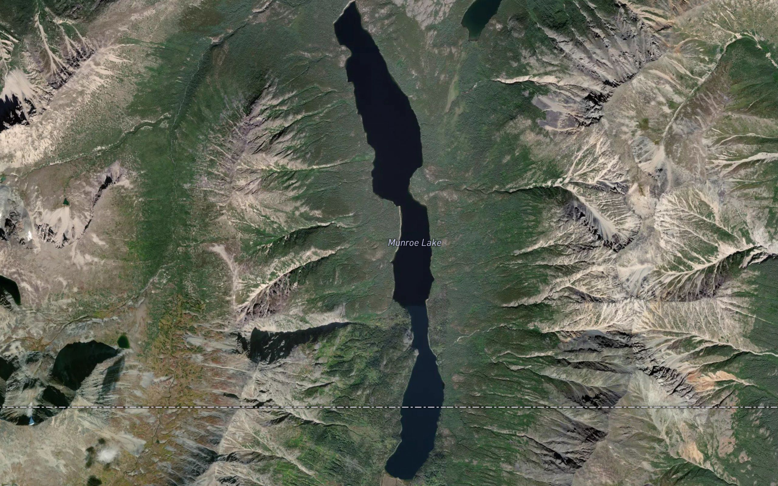 Munroe Lake