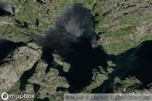 Skarvheivatnet