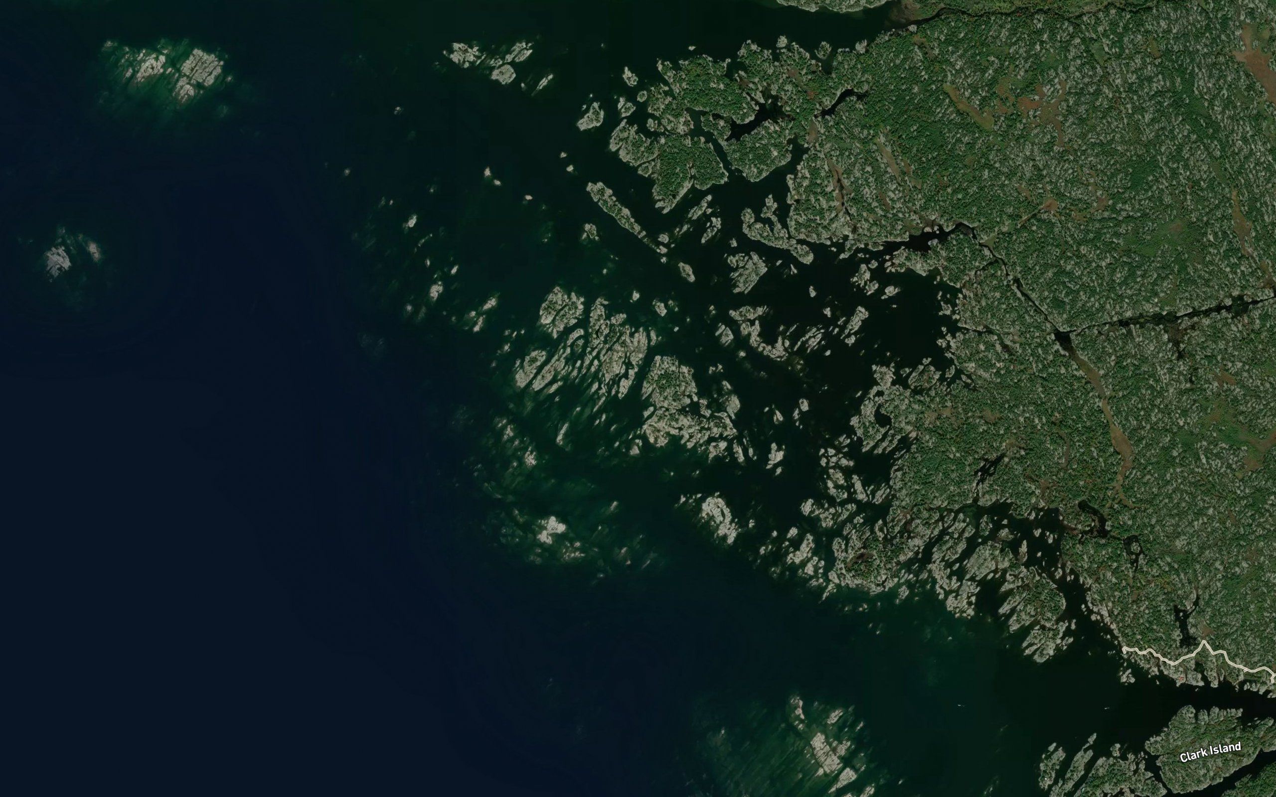 Cunninghams Channel