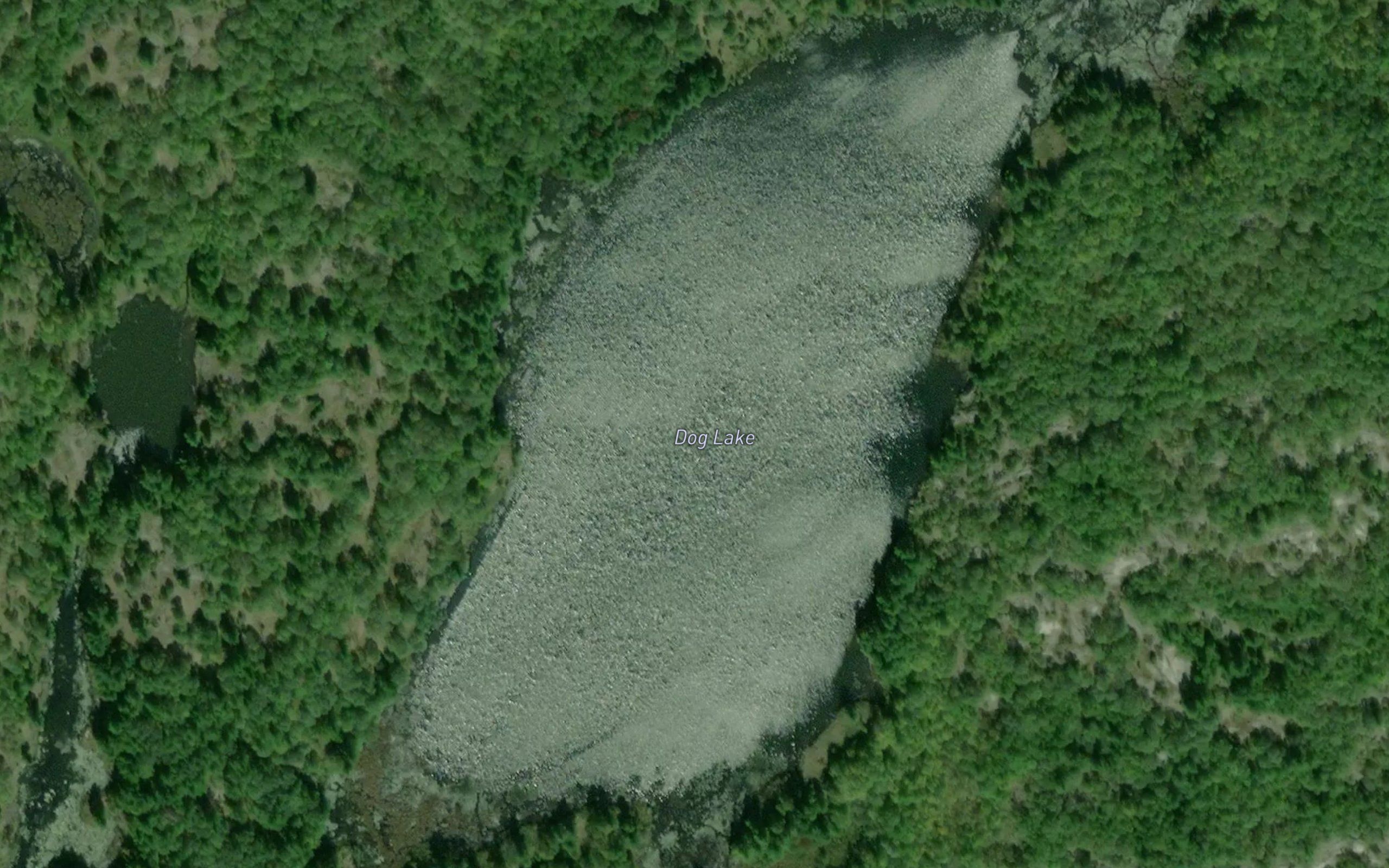 Dog Lake
