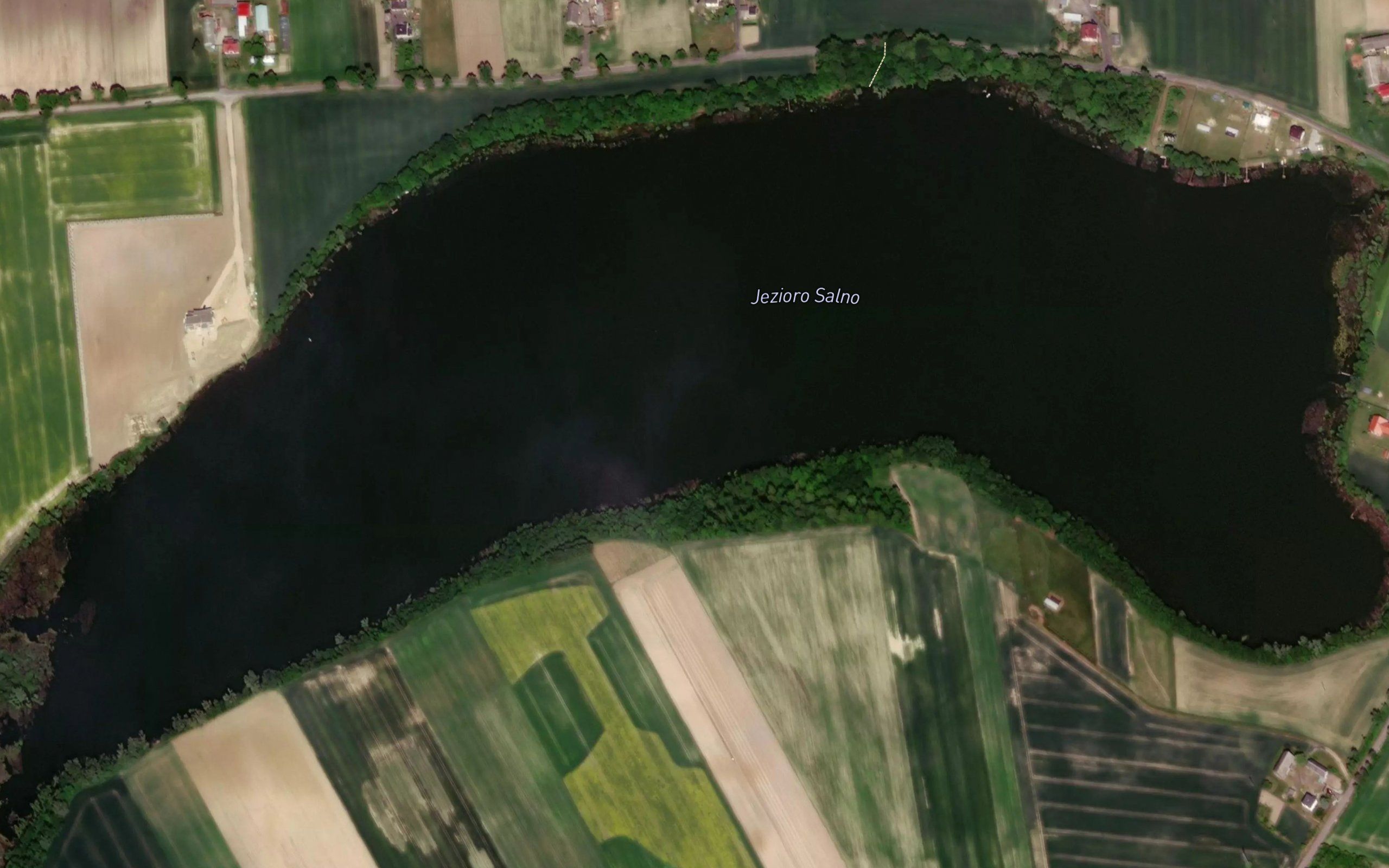 Jezioro Salno