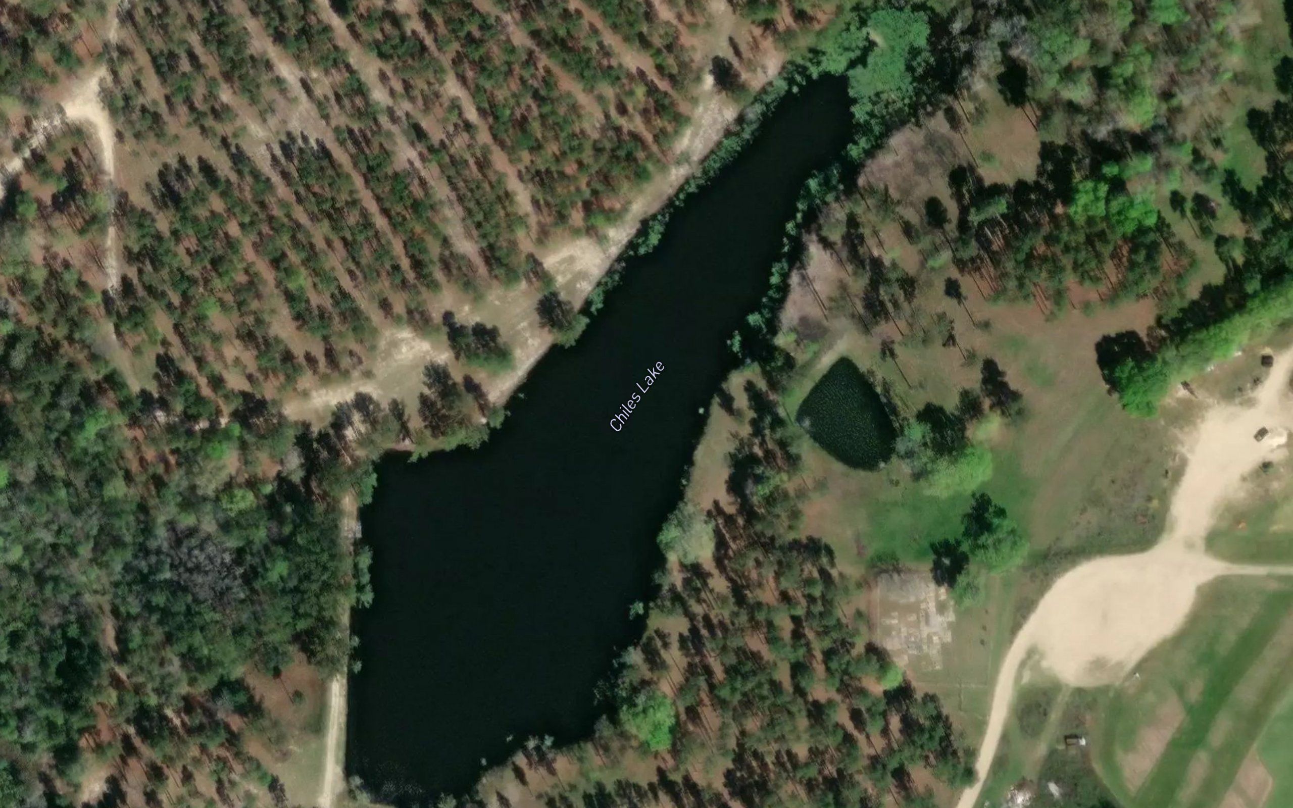 Chiles Lake