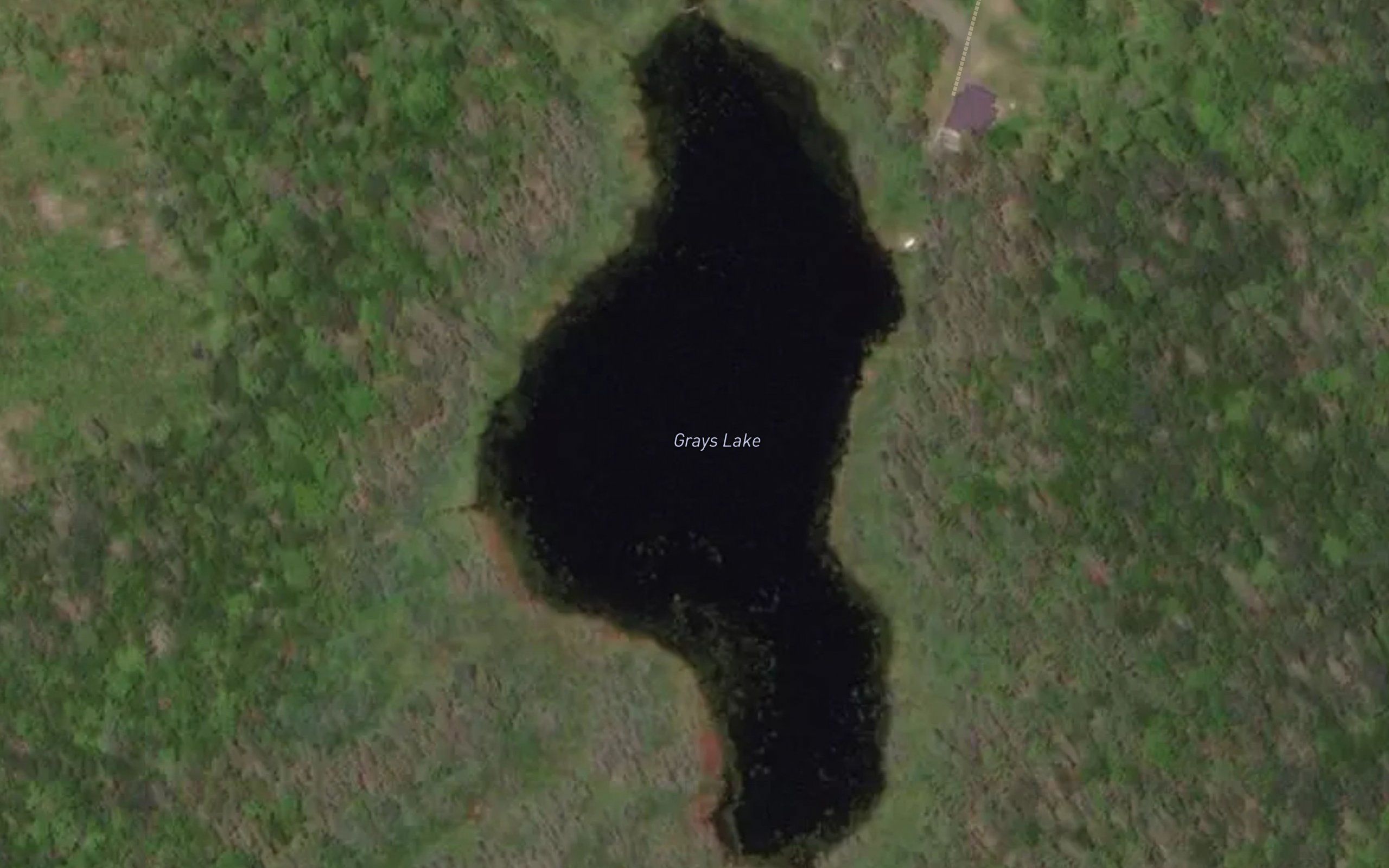 Grays Lake