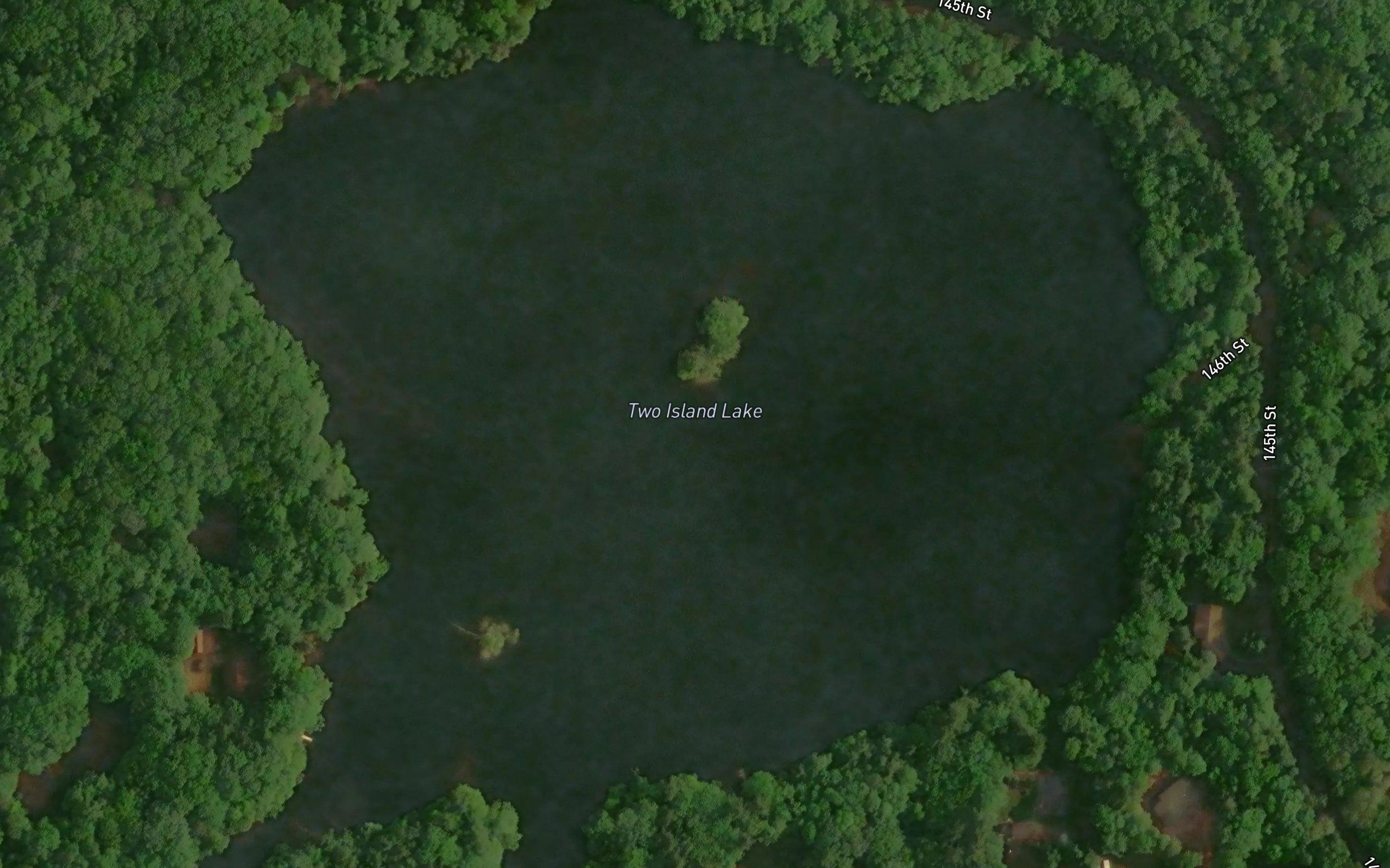 Two Island Lake