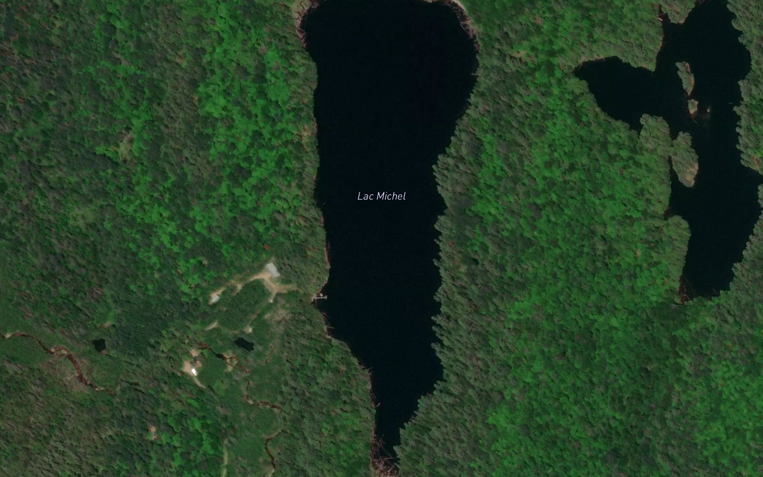Lac Michel