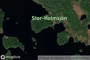 Stora Holmsjon