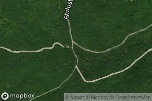 West Branch Allagash Stream