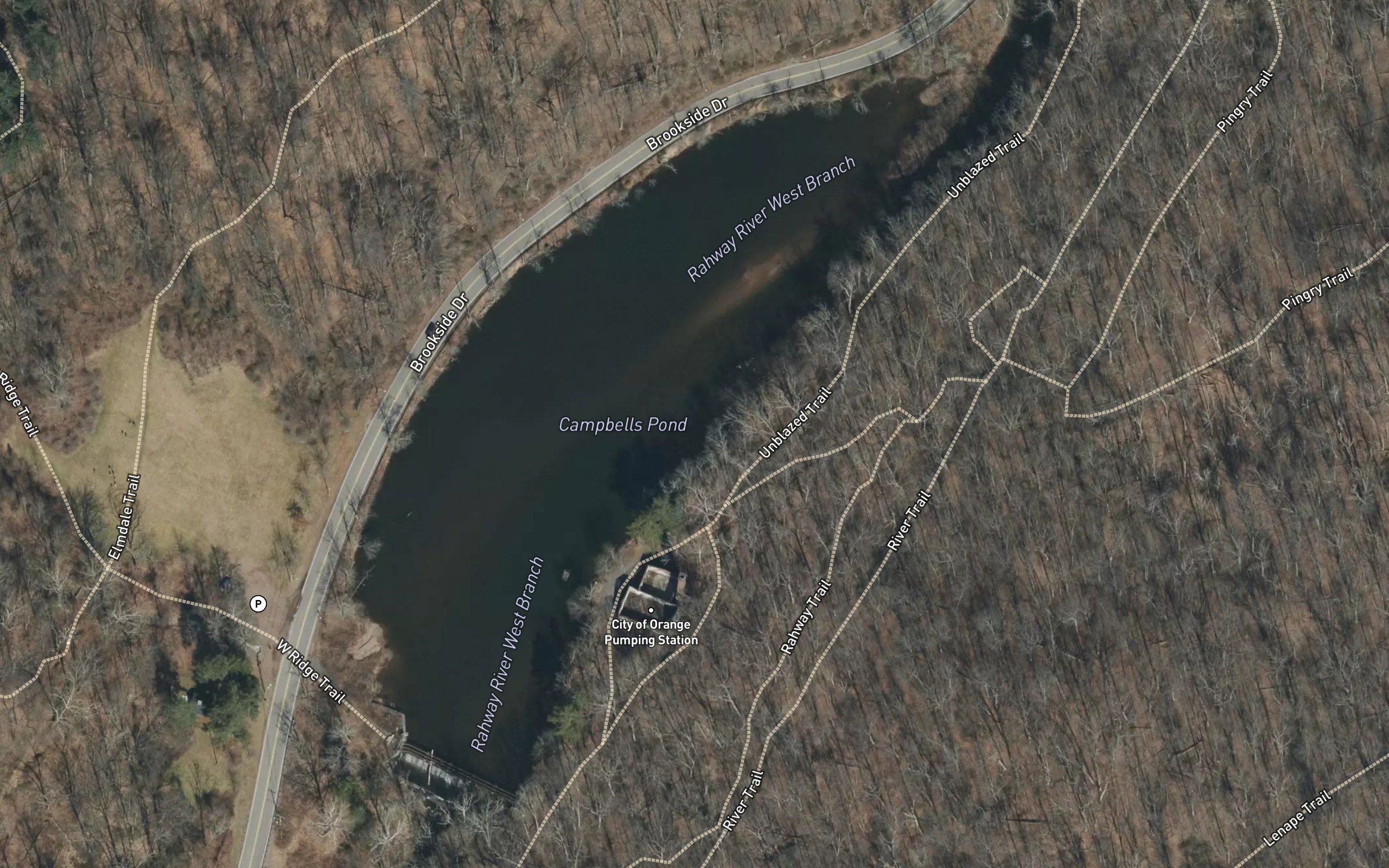 Campbells Pond