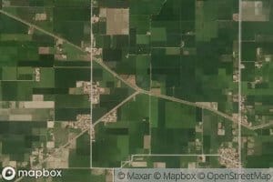 Shamske Distributary