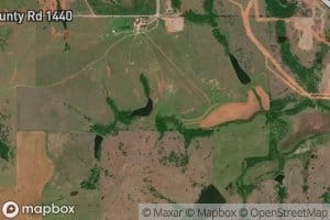 Roaring Creek Site S-1 Reservoir