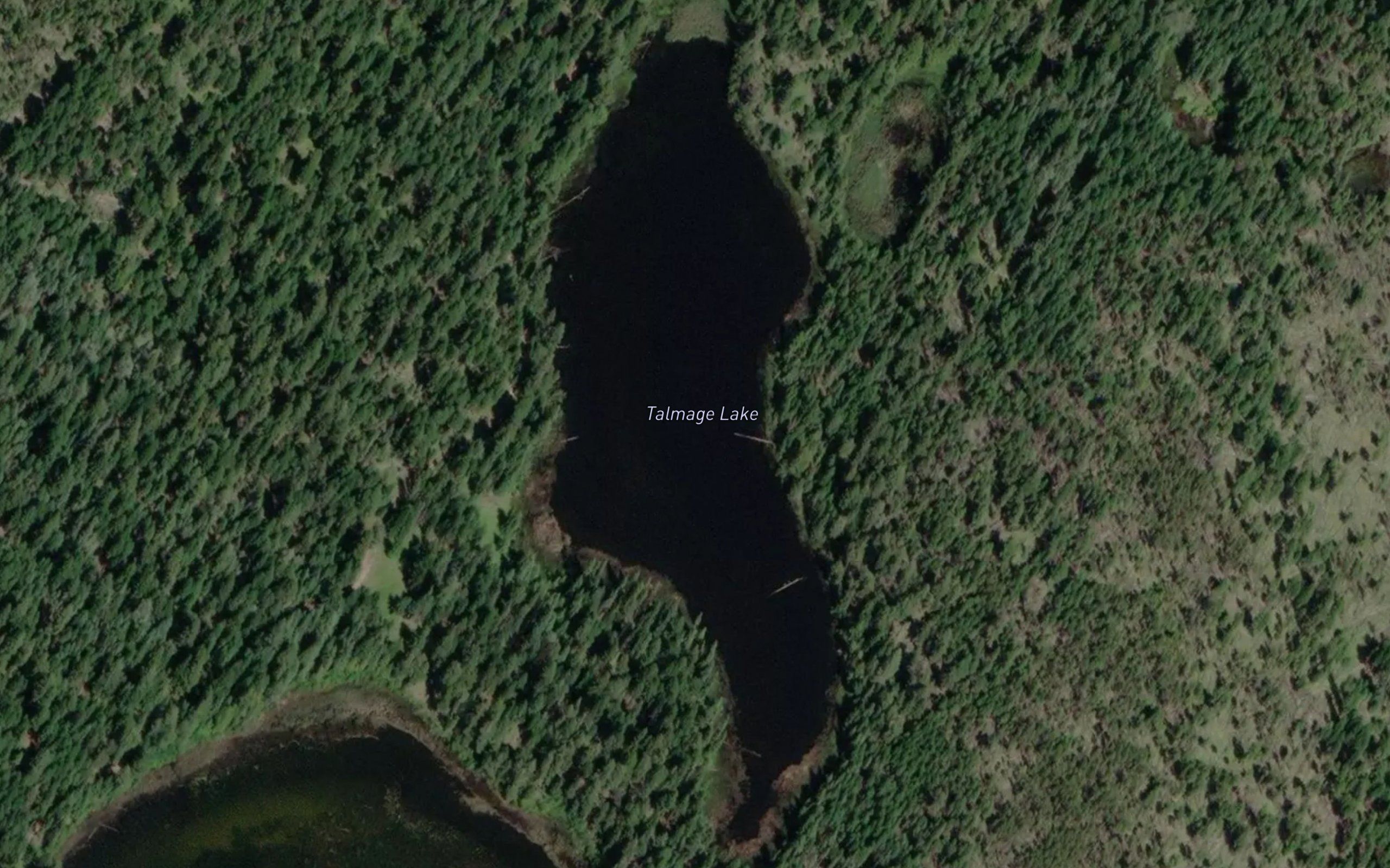 Talmage Lake