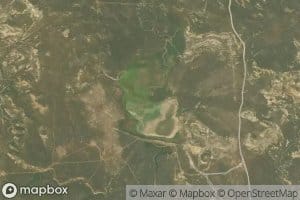 Physic Creek Reservoir