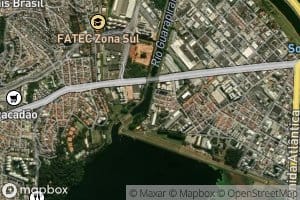 Canal do Guarapiranga