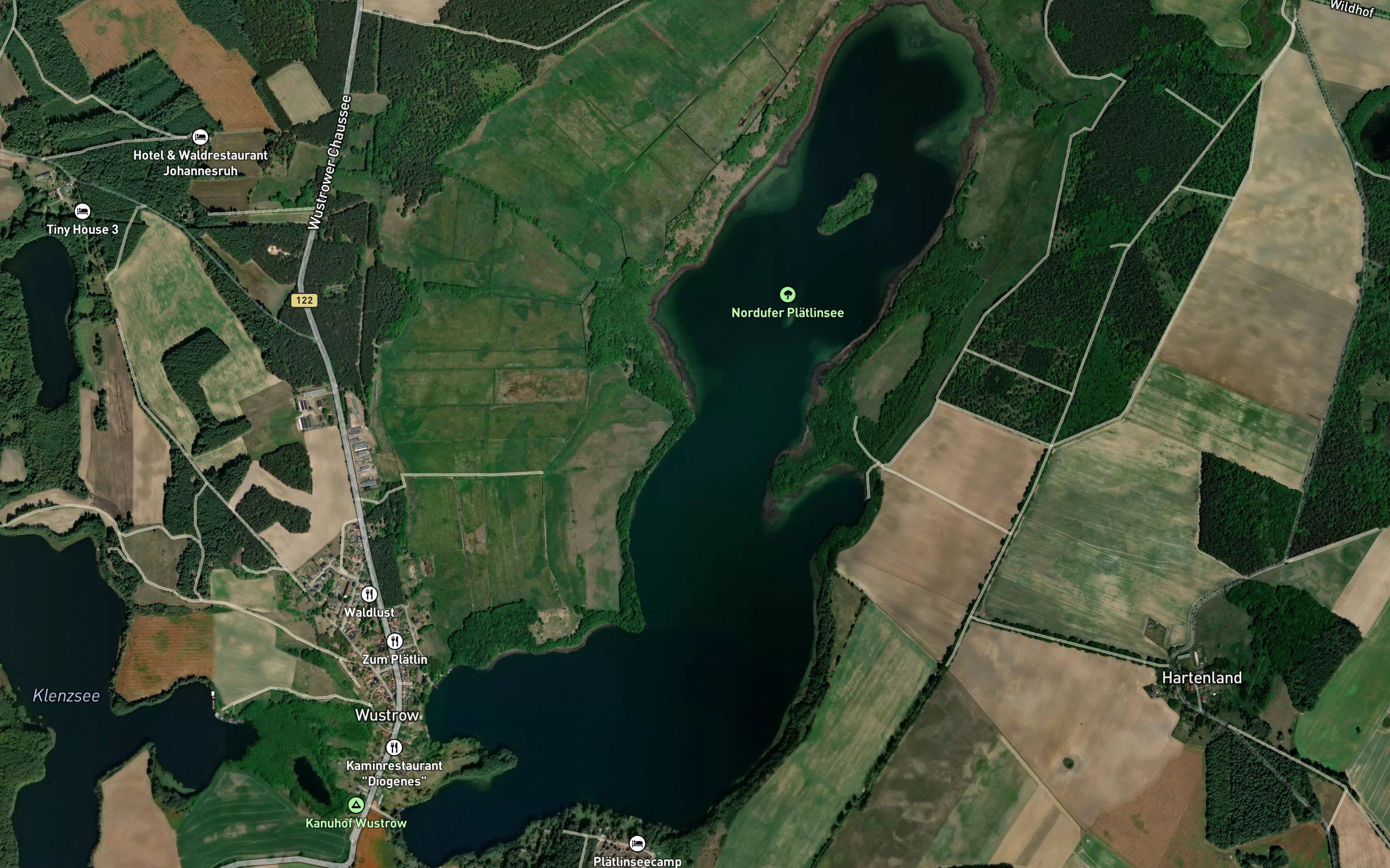 Platlinsee