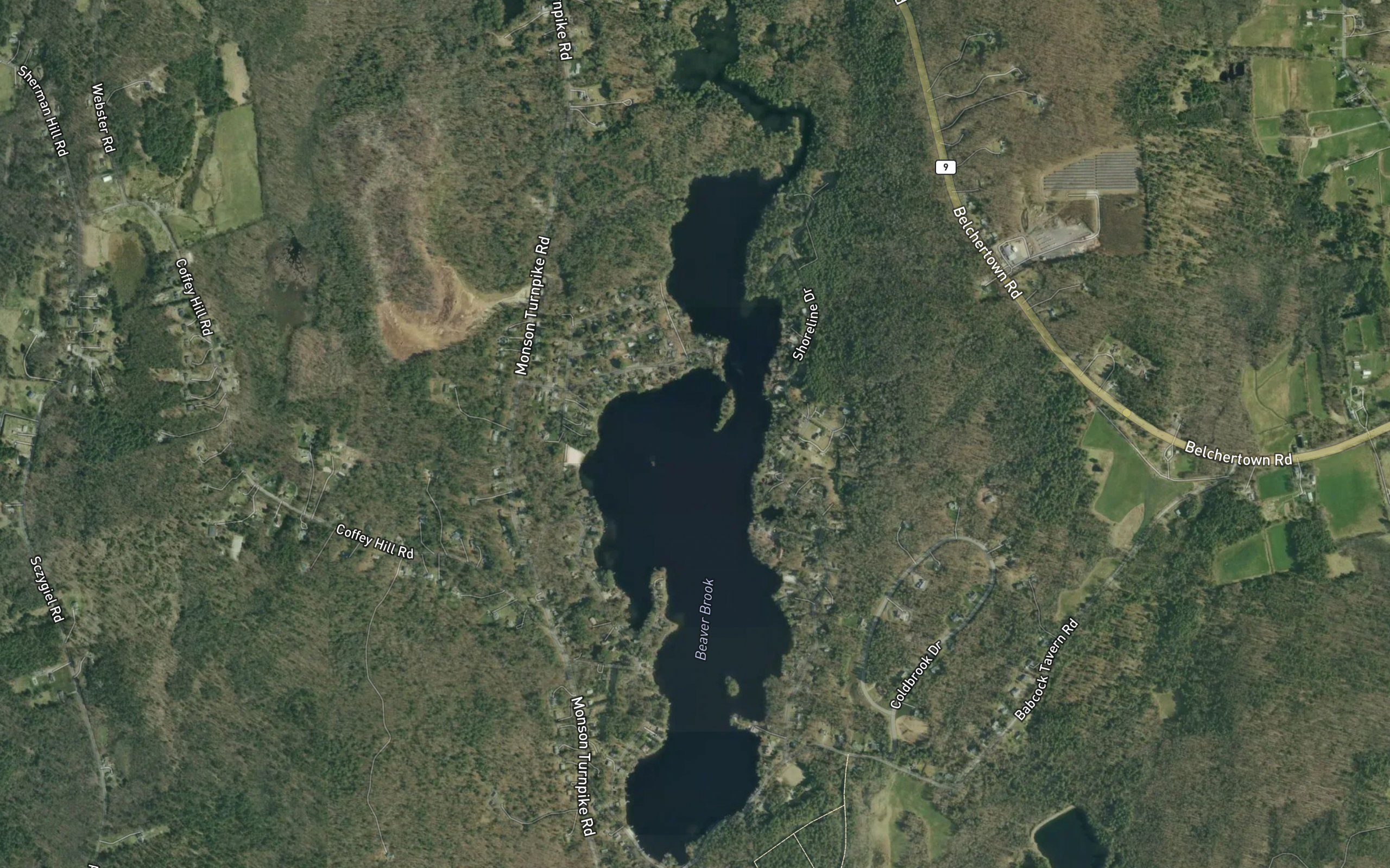 Beaver Lake