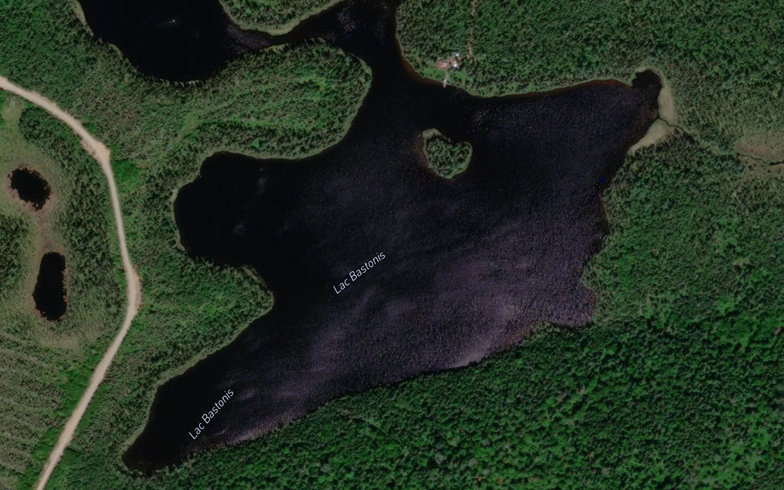 Lac Bastonis