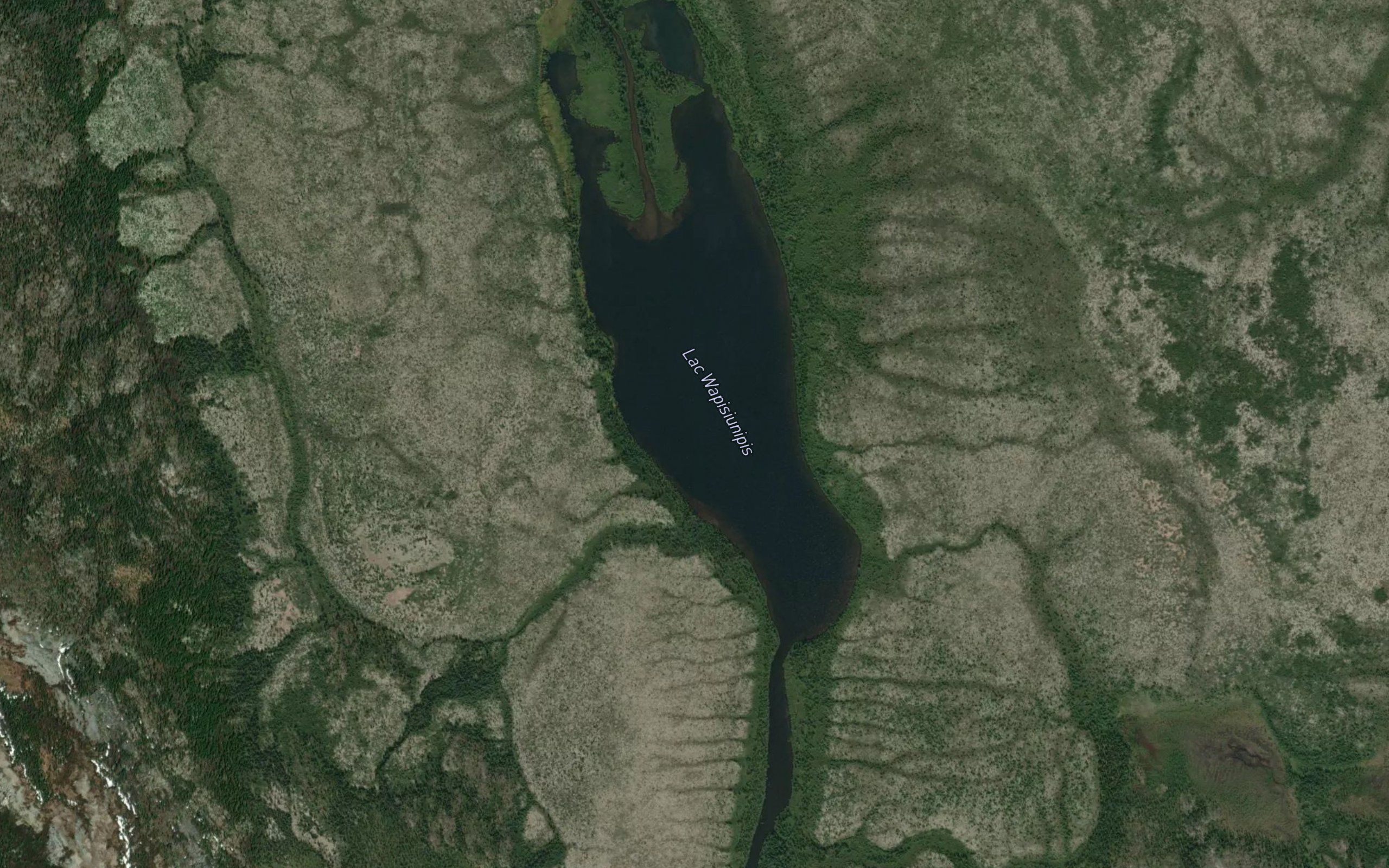 Lac Wapisiunipis