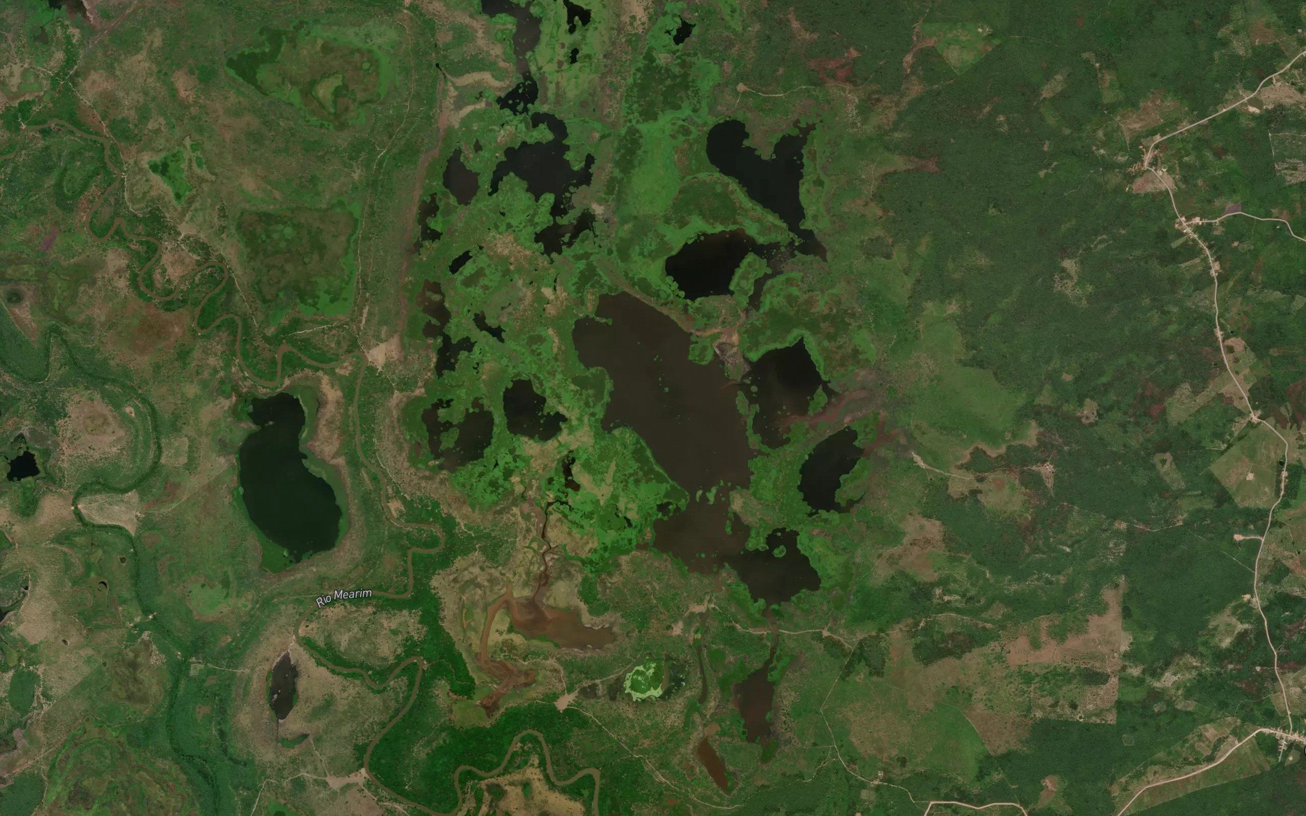 Lago do Santo Antonio
