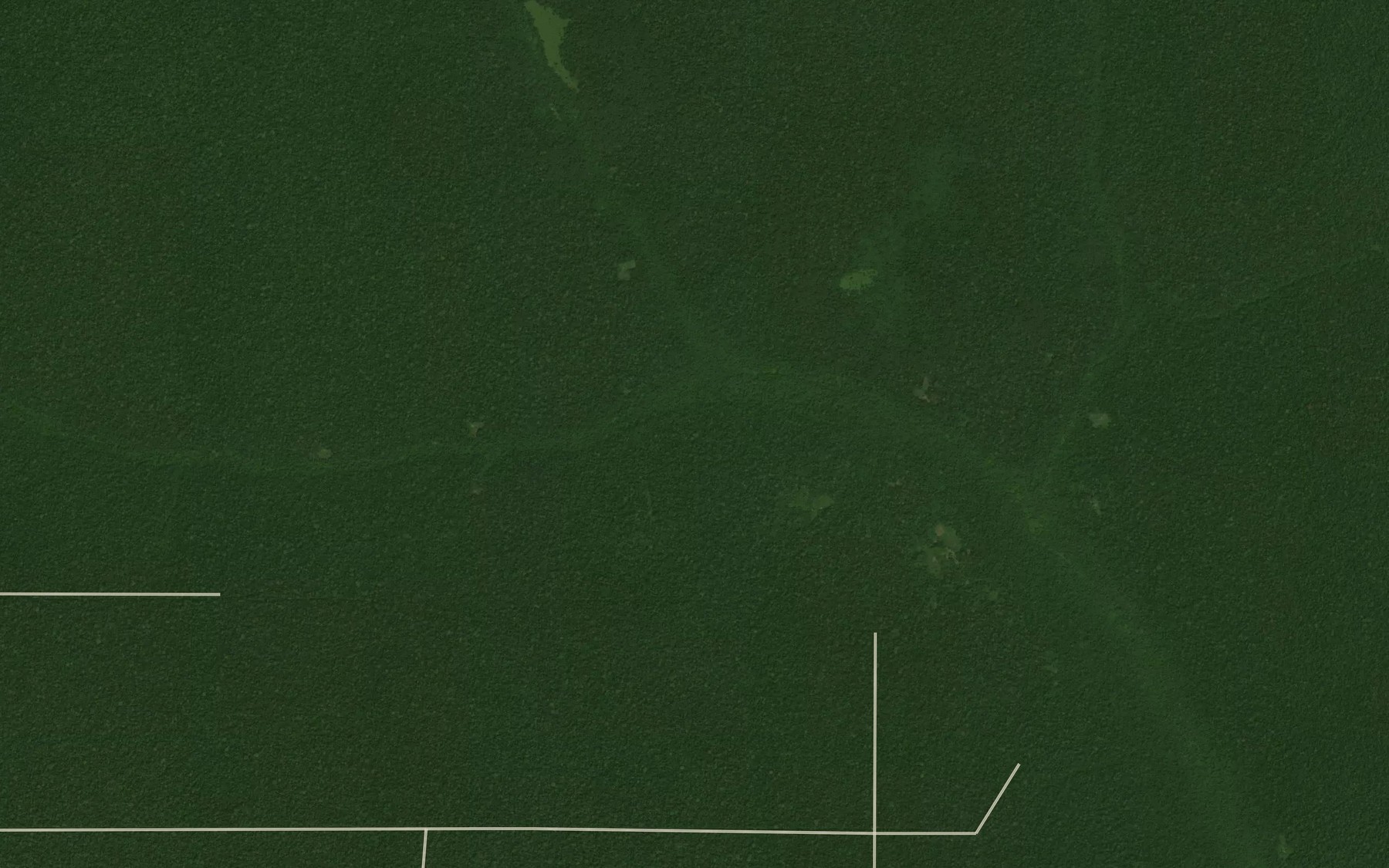Satellite map of the Mapela