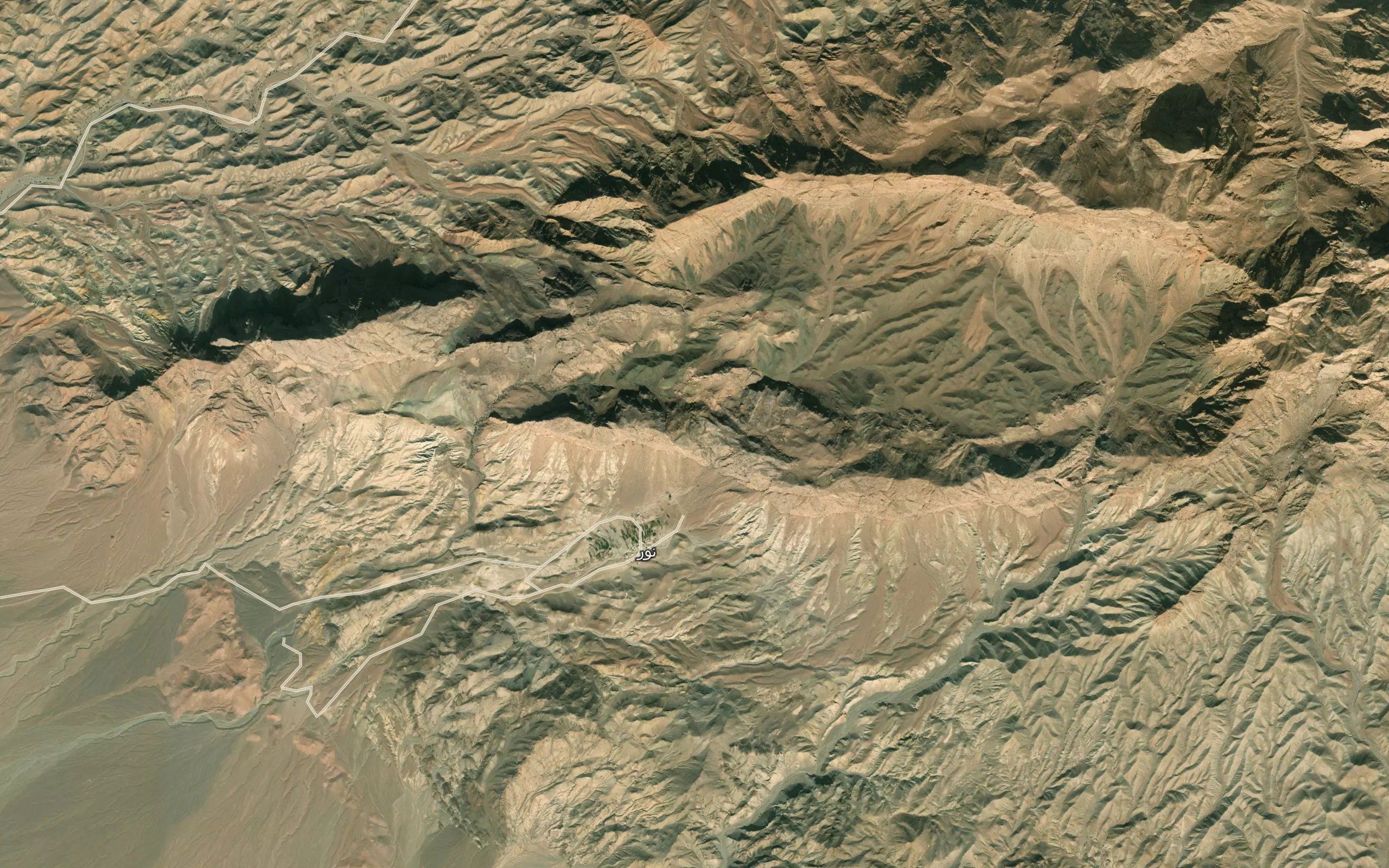 Cheshmeh-ye Mian Kuh