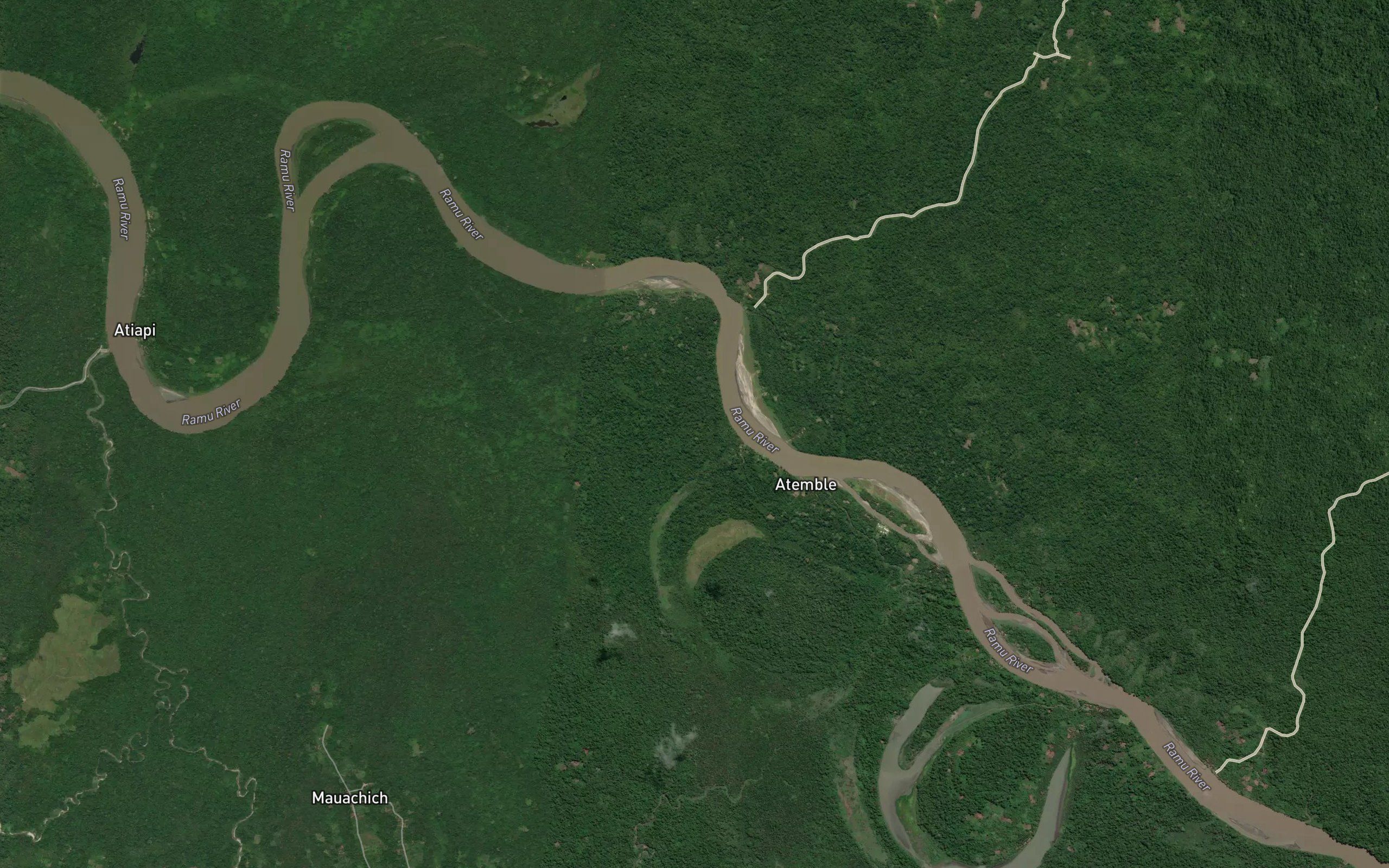 Ioka Creek