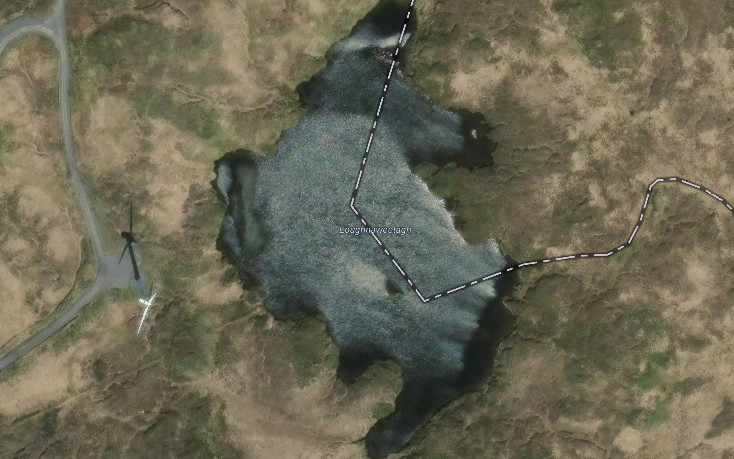 Loughnaweelagh