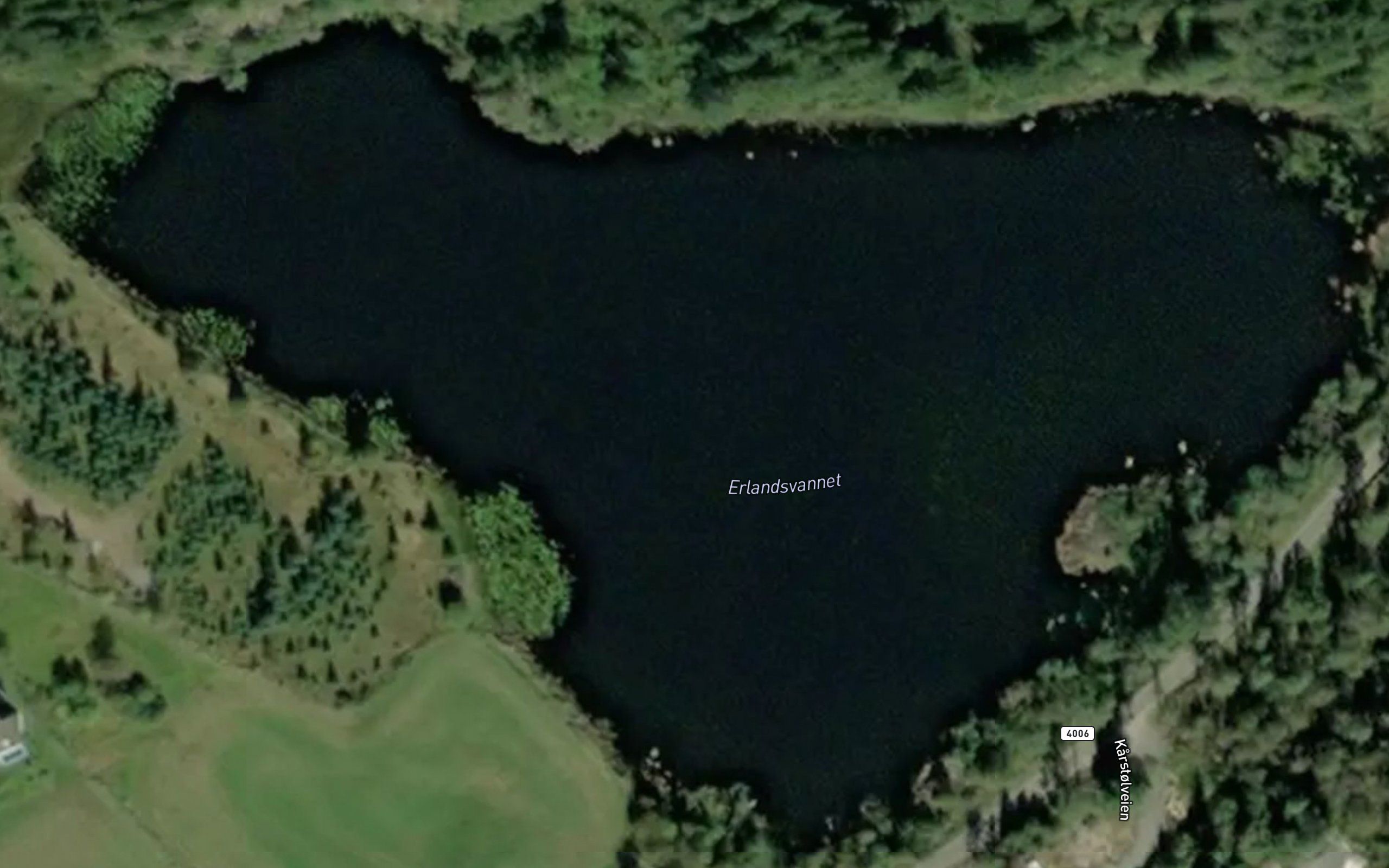 Erlandsvannet