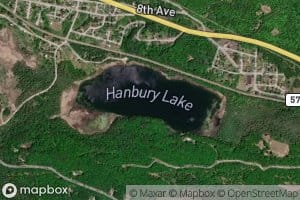 Hanbury Lake