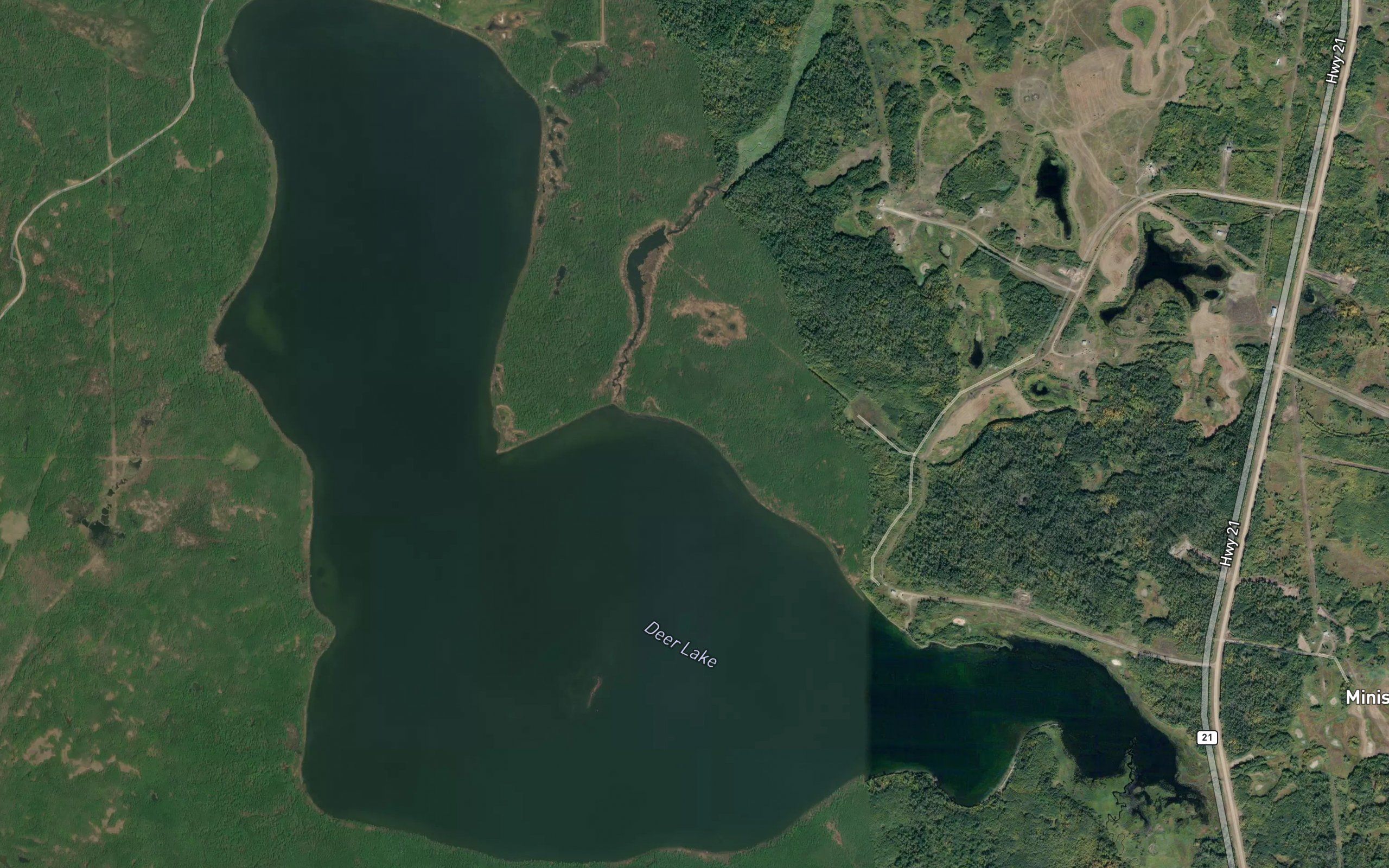 Deer Lake